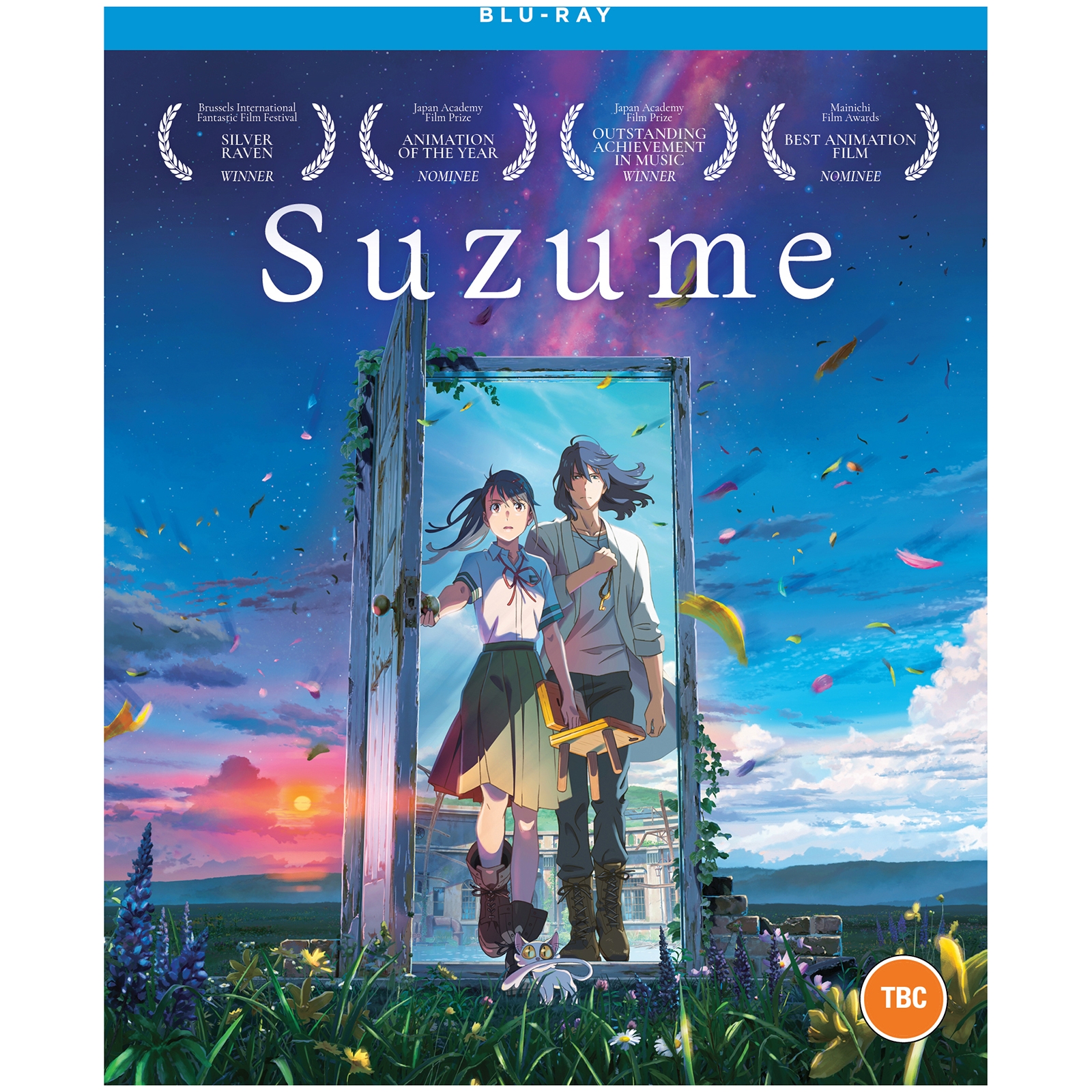 Click to view product details and reviews for Crunchyroll Suzume.