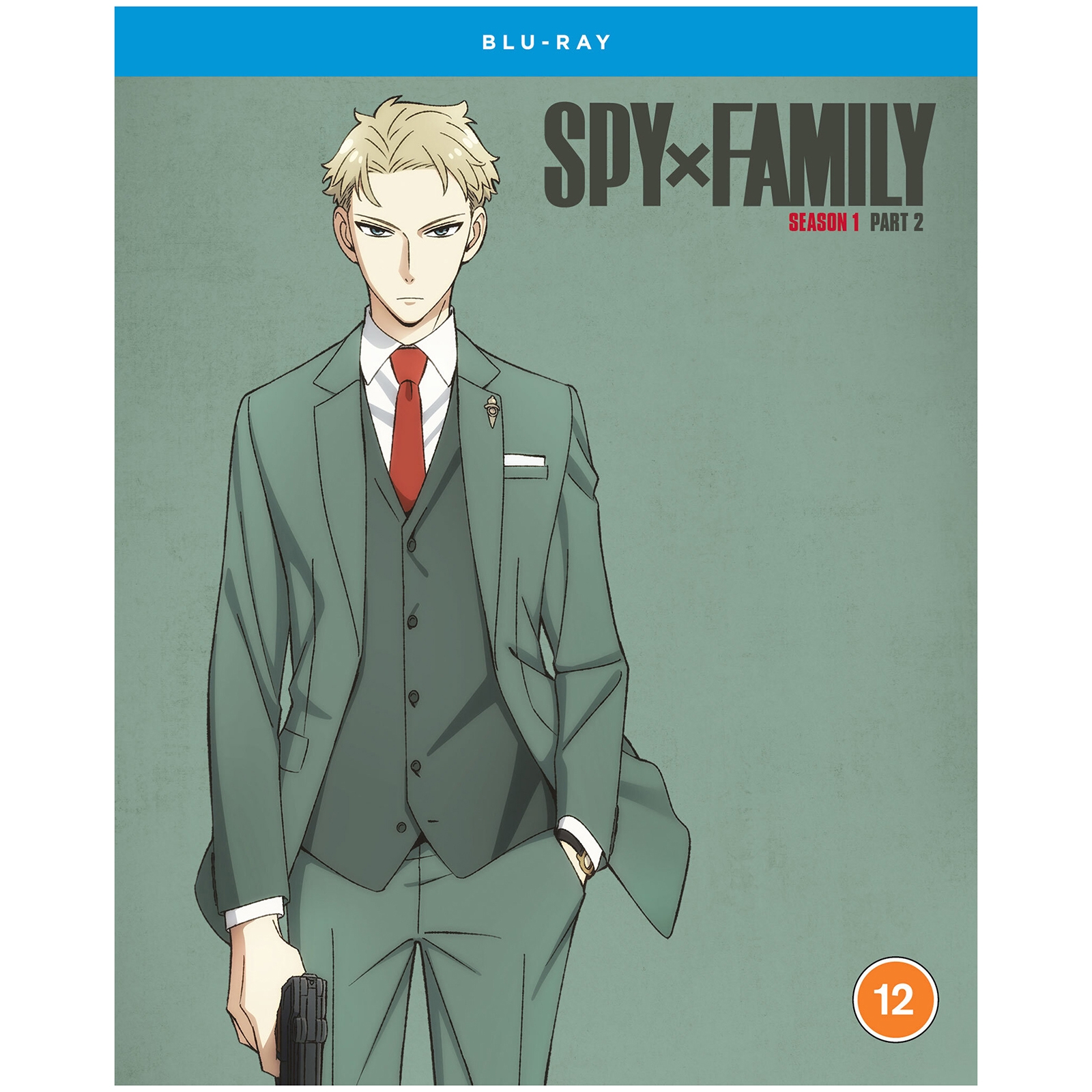 Crunchyroll Spy X Family Part 2