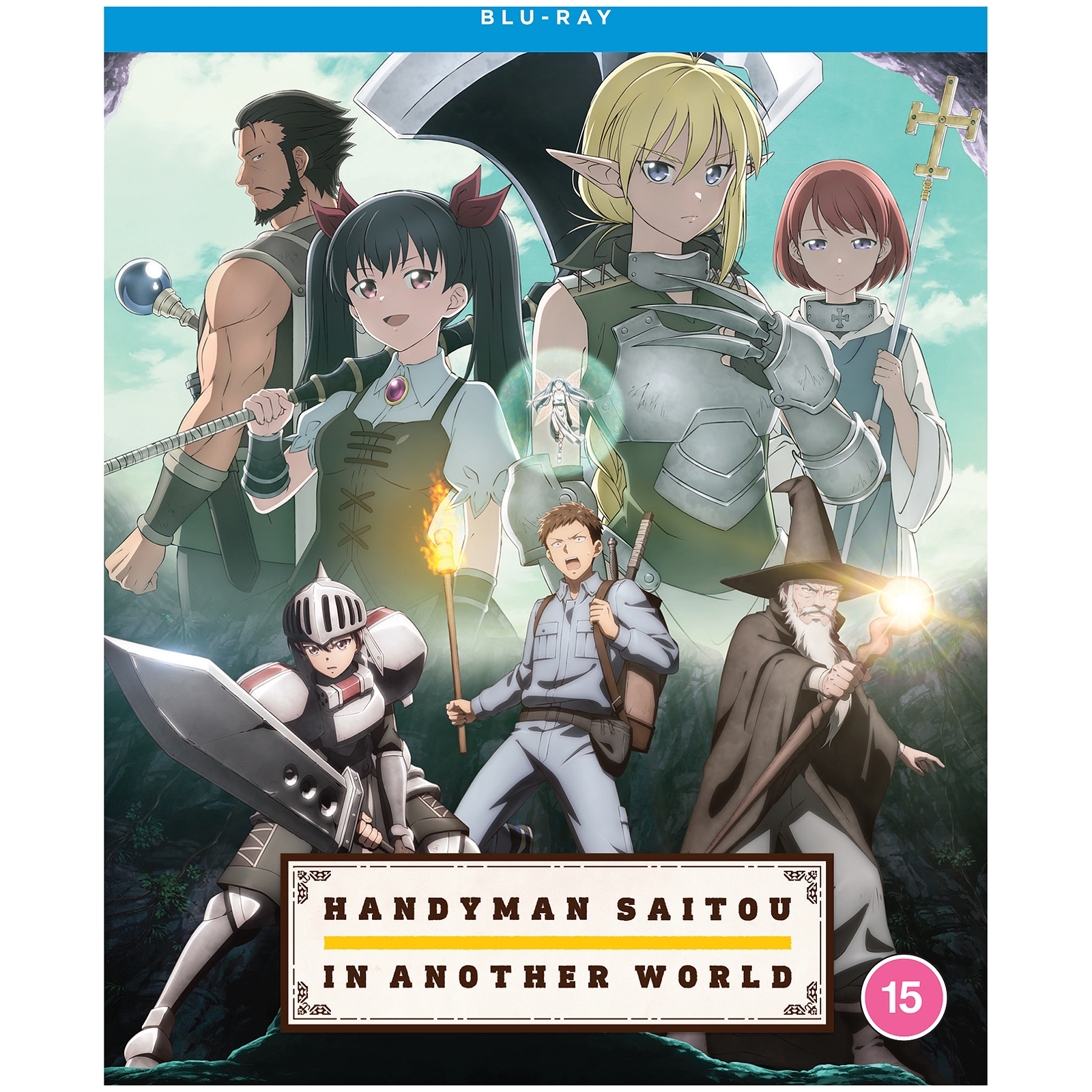 Click to view product details and reviews for Crunchyroll Handyman Saitou In Another World The Complete Season.