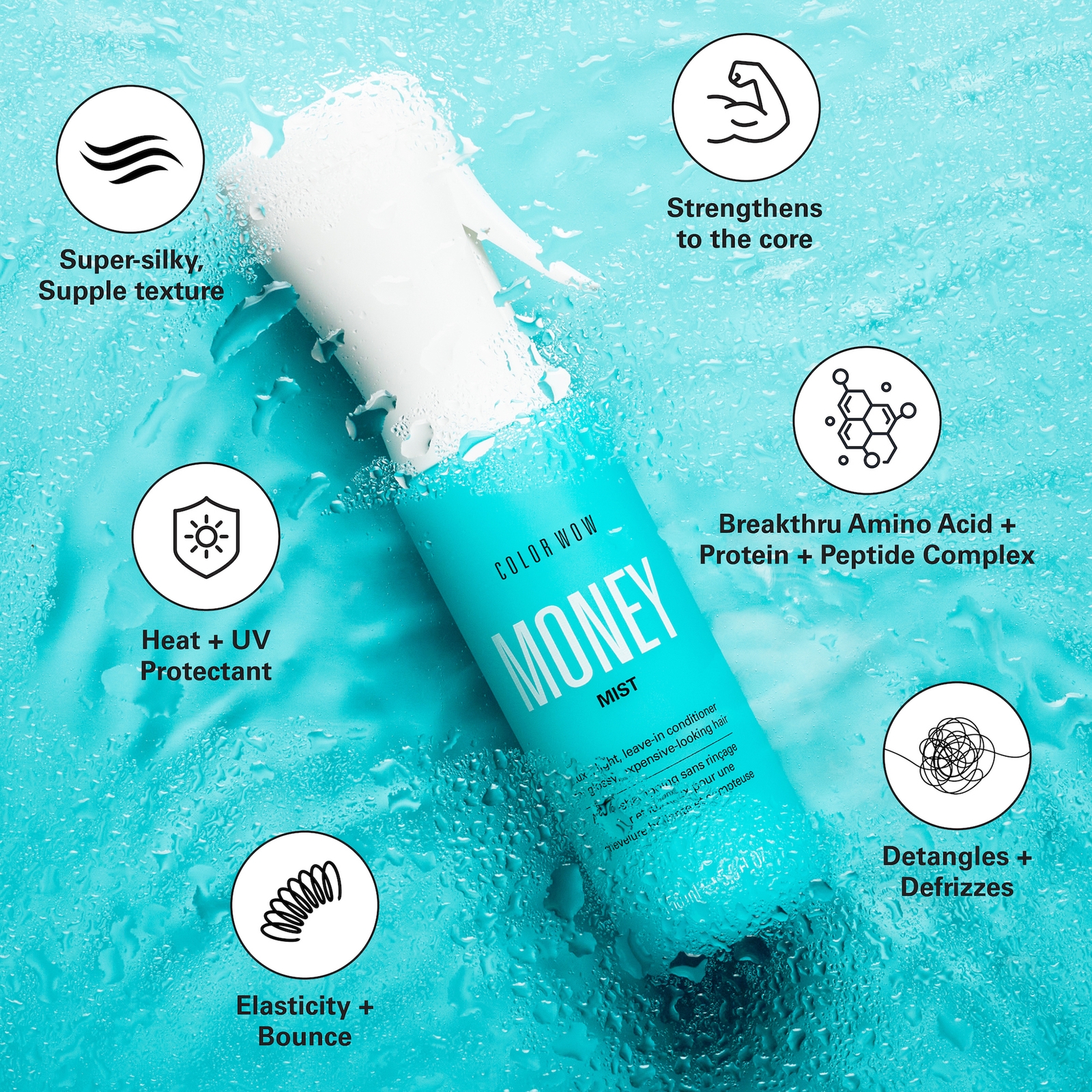 Thumbnail - Color WOW Money Spray 150 ml