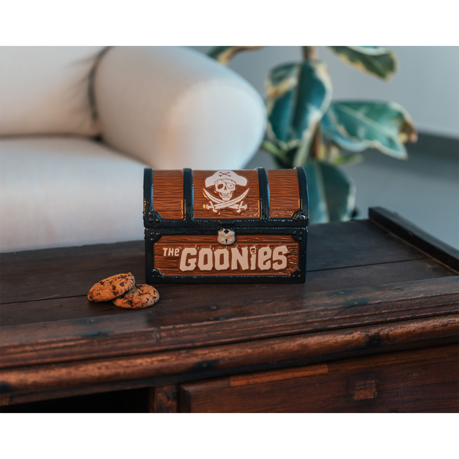 The Goonies Treasure Cookie Jar