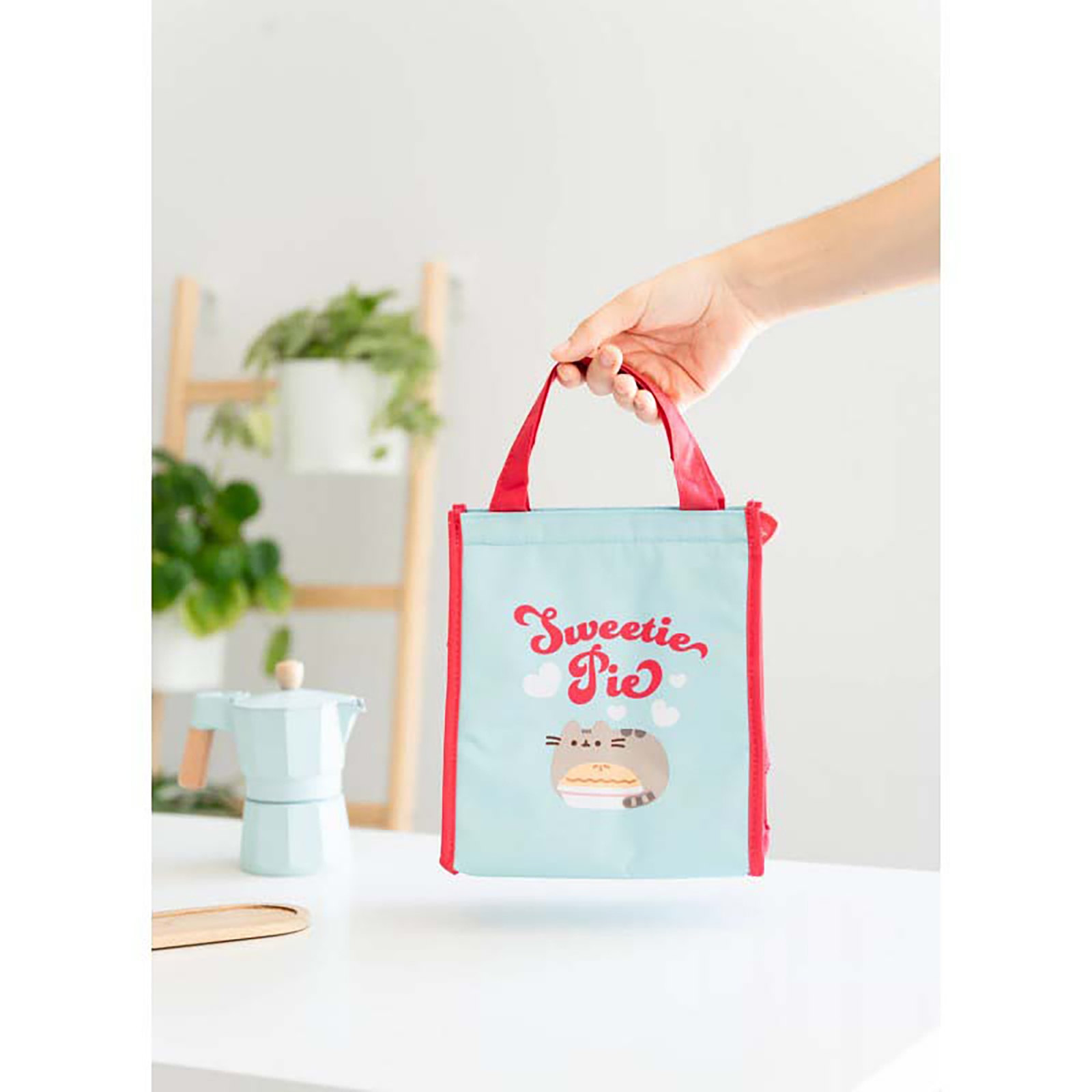Pusheen Purrfect Love Collection Lunch Bag