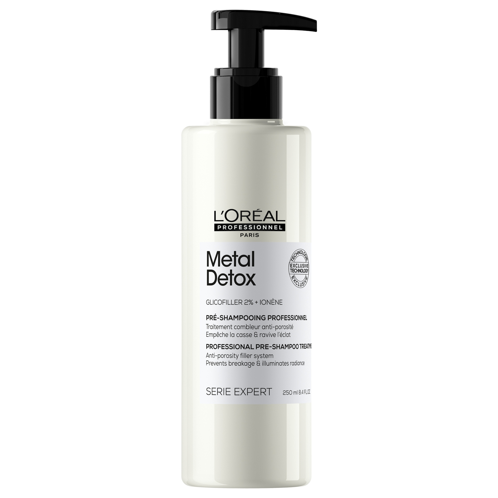 L'Oréal Professionnel Serie Expert Metal Detox Pre-Shampoo Treatment 250ml