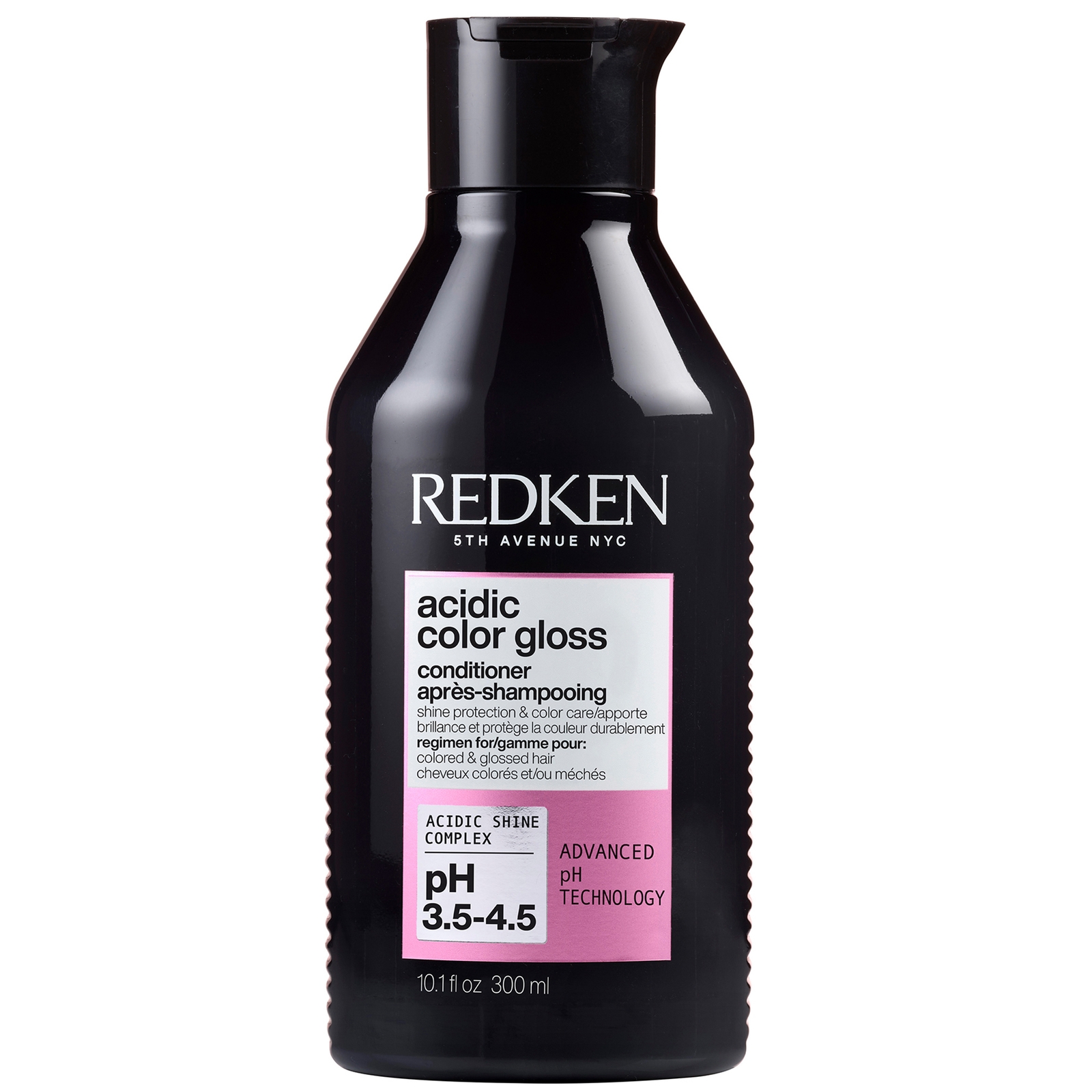 Redken Acidic Color Gloss Conditioner for Colour Protection, Glass-Like Shine for Colour Treated Hai