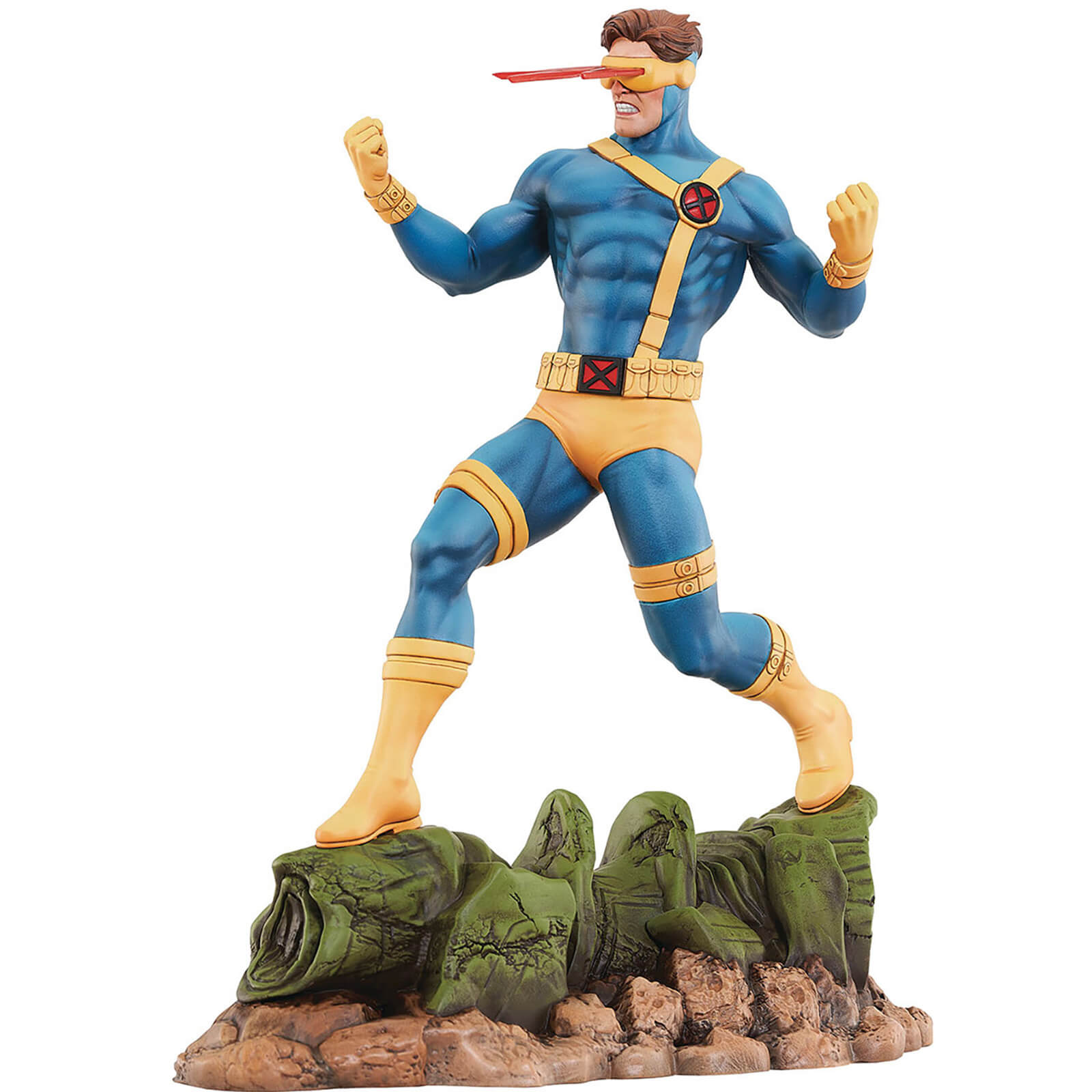 Marvel Gallery Comic Cyclops Pvc Statue