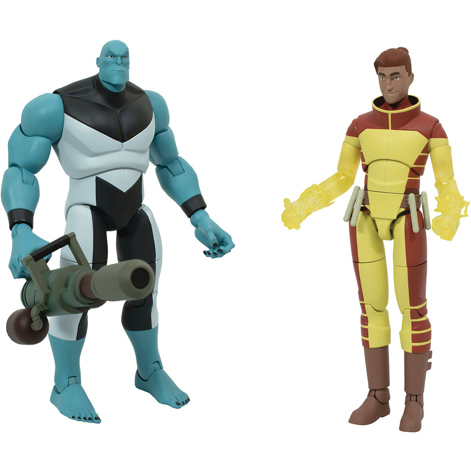 Invincible Series 4 Dlx Af Asst