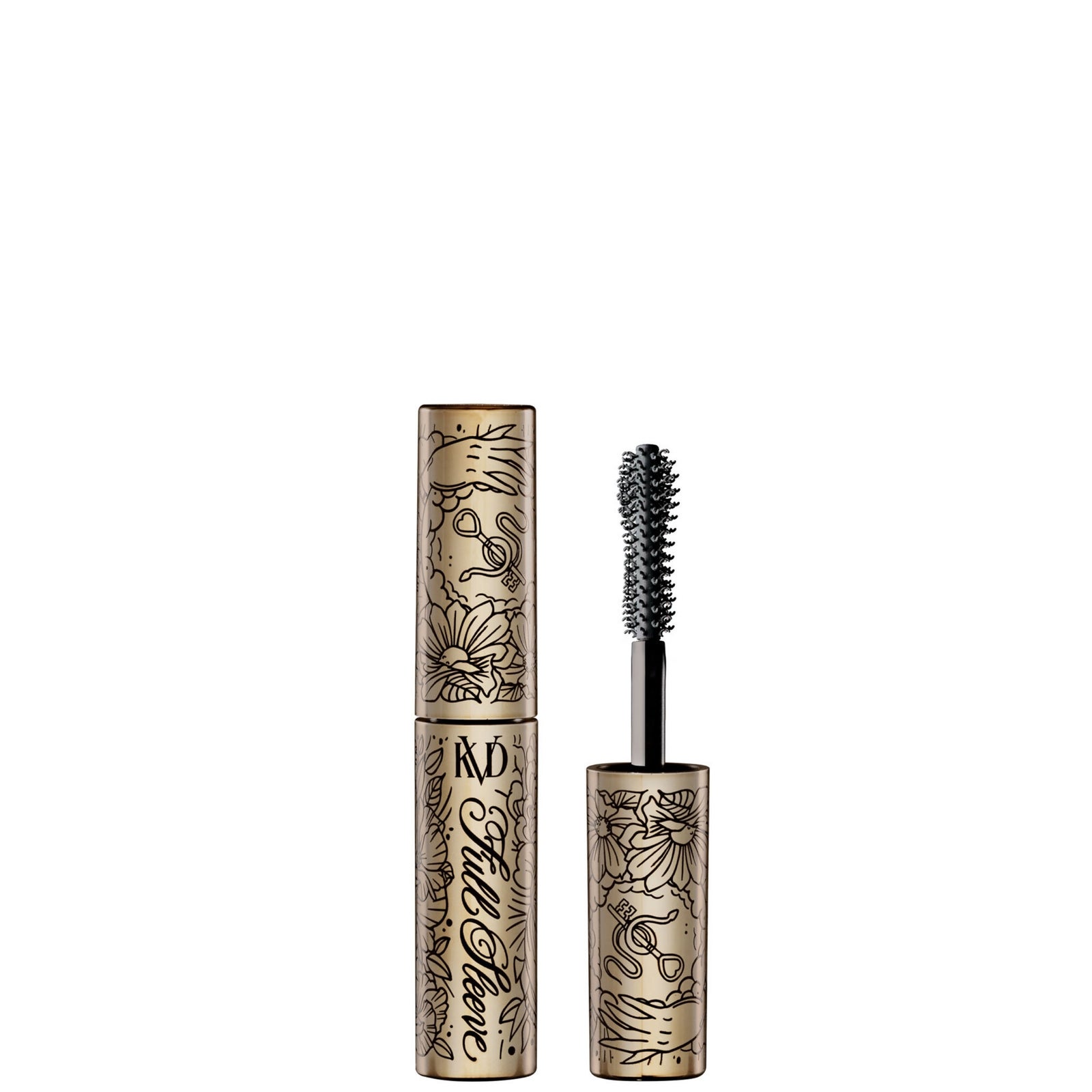 KVD Beauty Full Sleeve Mascara 5.5g - Trooper Black