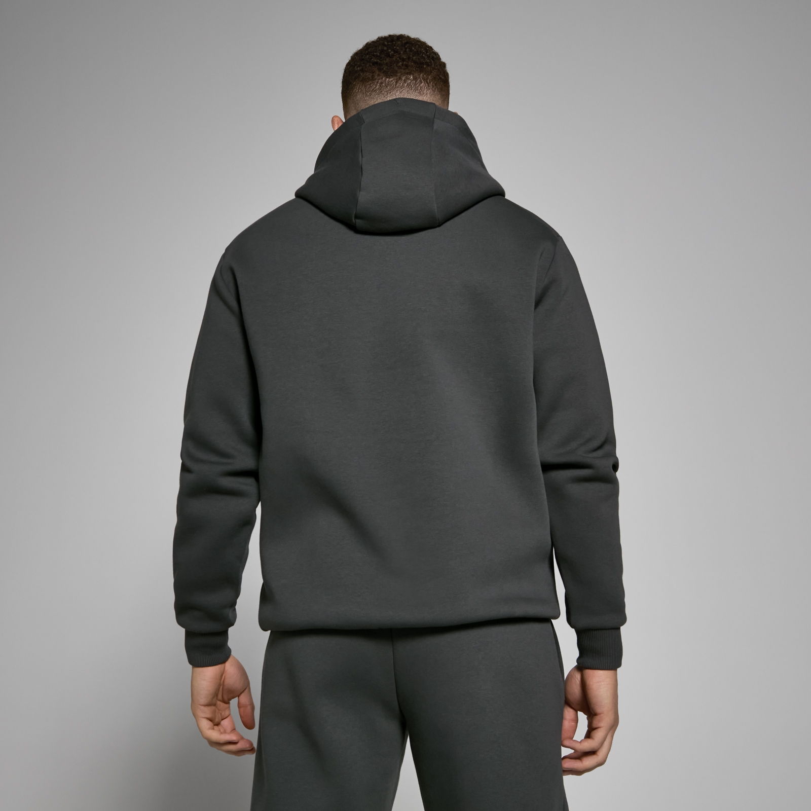 5059883226439 - Herren Rest Day Kapuzenpullover – Dunkel schattiert - S 5059883226439 - Herren Rest Day Kapuzenpullover – Dunkel schattiert - S