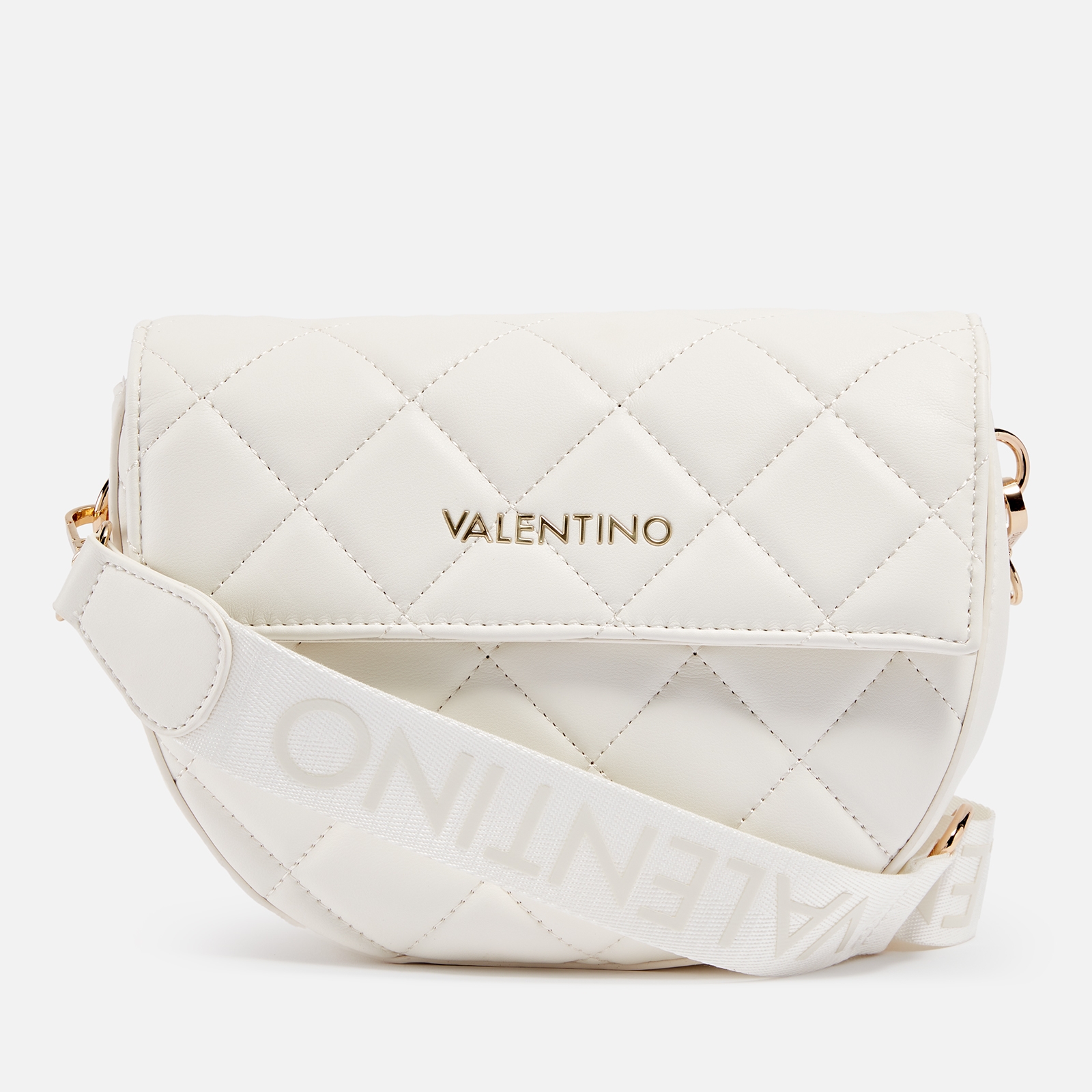Valentino Women's Bigs Flap Bag - Bianco