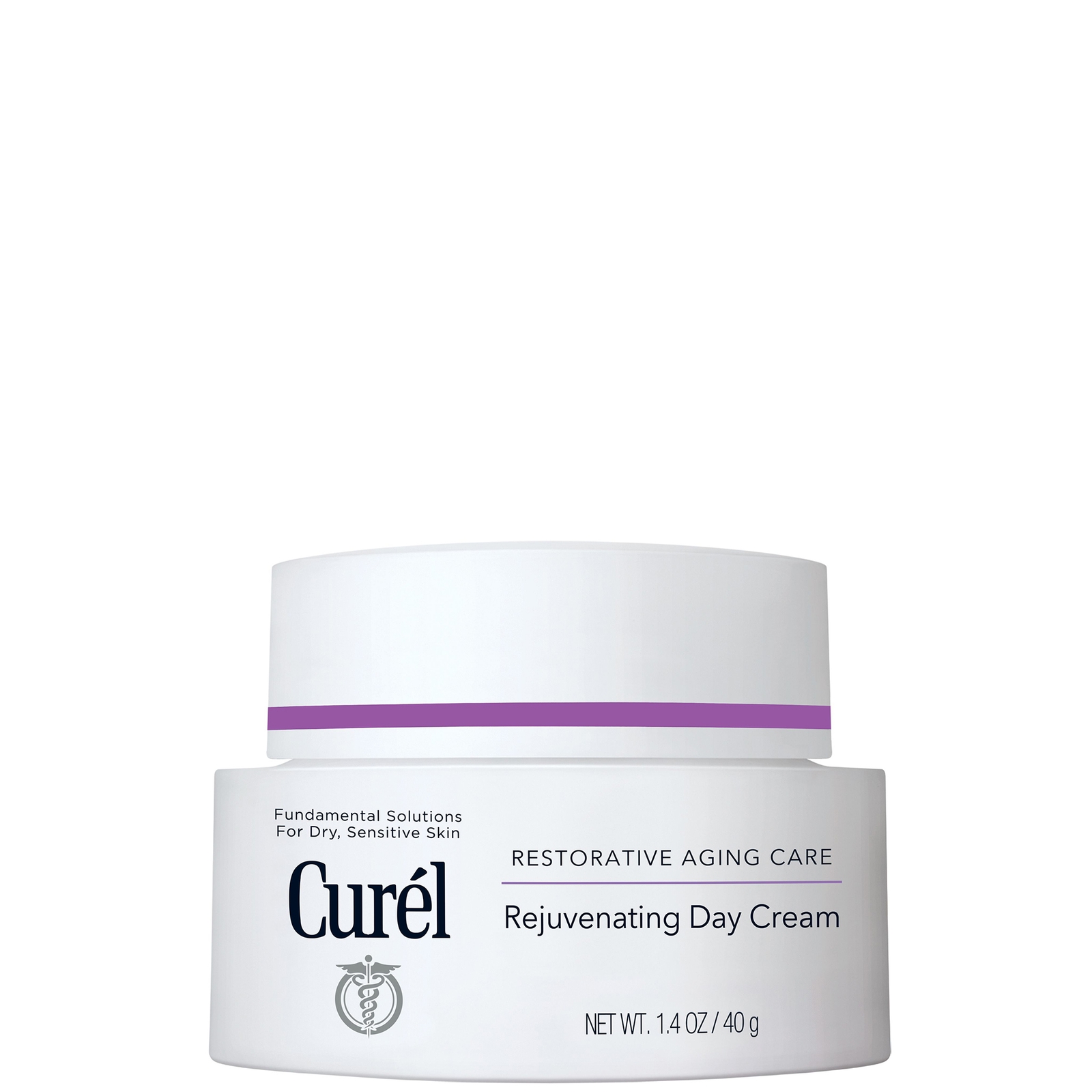 Curel Rejuvenating Day Cream for Dry, Sensitive Skin 40g