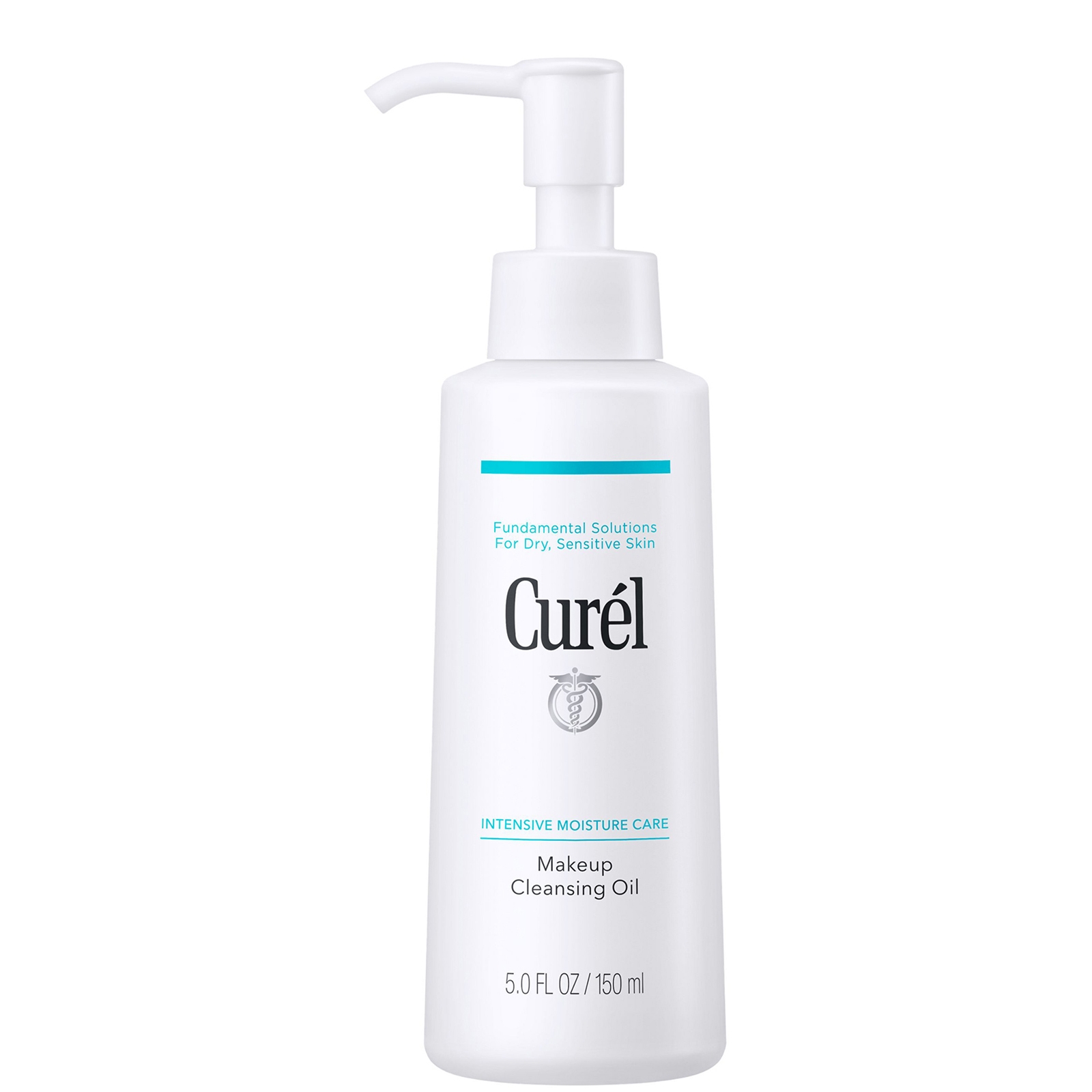 Curel Makeup Cleansing Oil for Dry, Sensitive Skin 150ml
