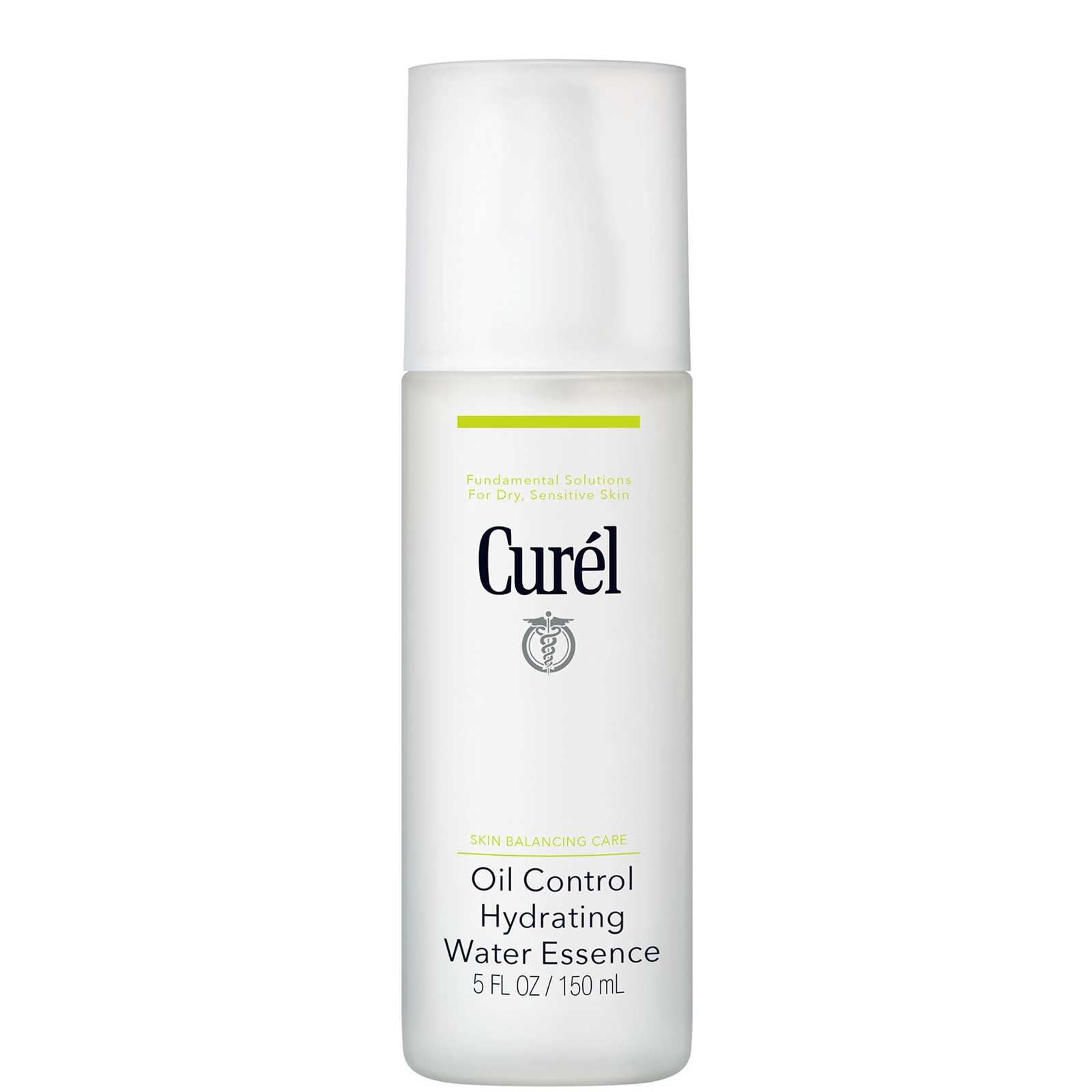 Shop Curel Skin Balancing Care Oil Control Hydrating Water Essence For Sensitive Skin 150ml