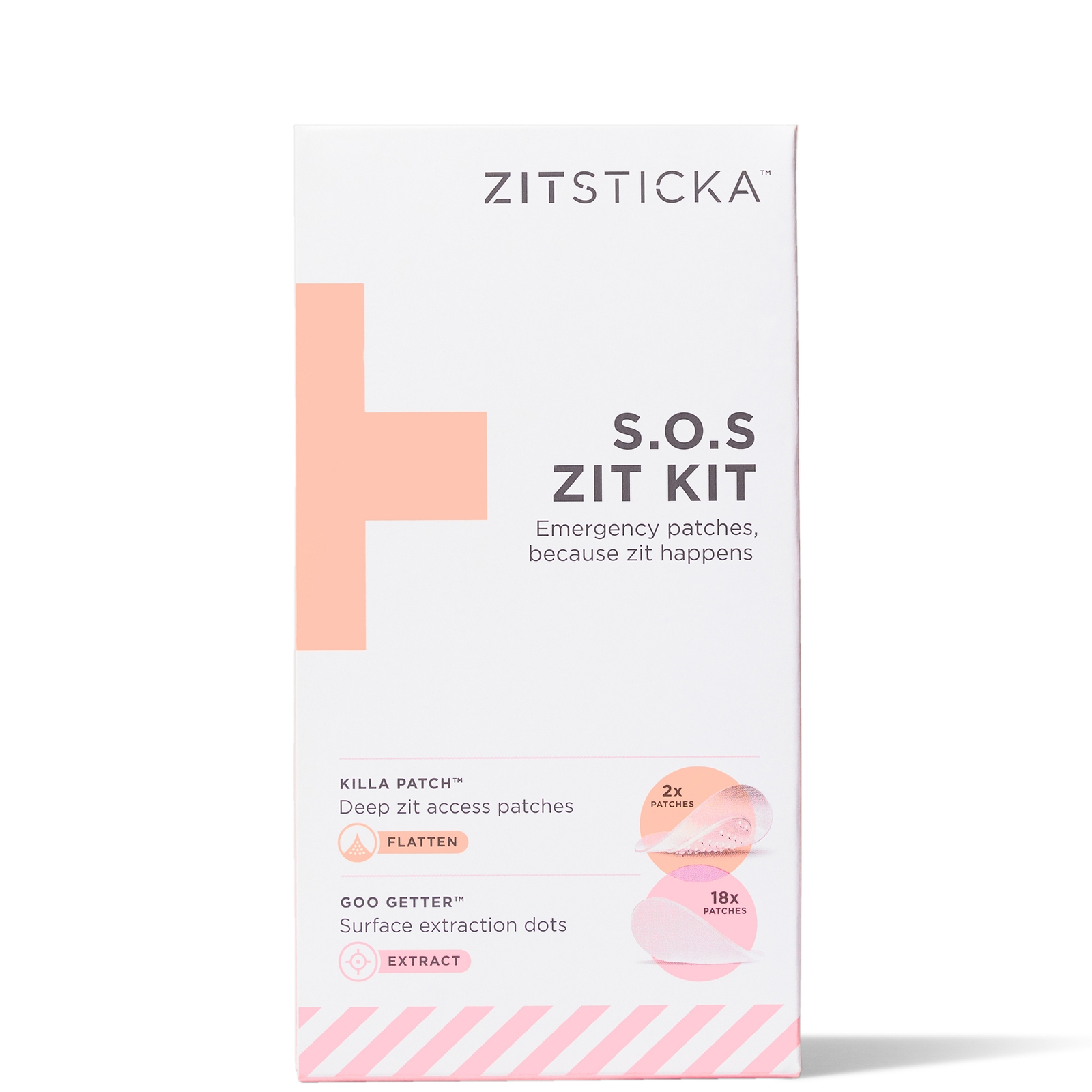 

ZitSticka SOS Kit
