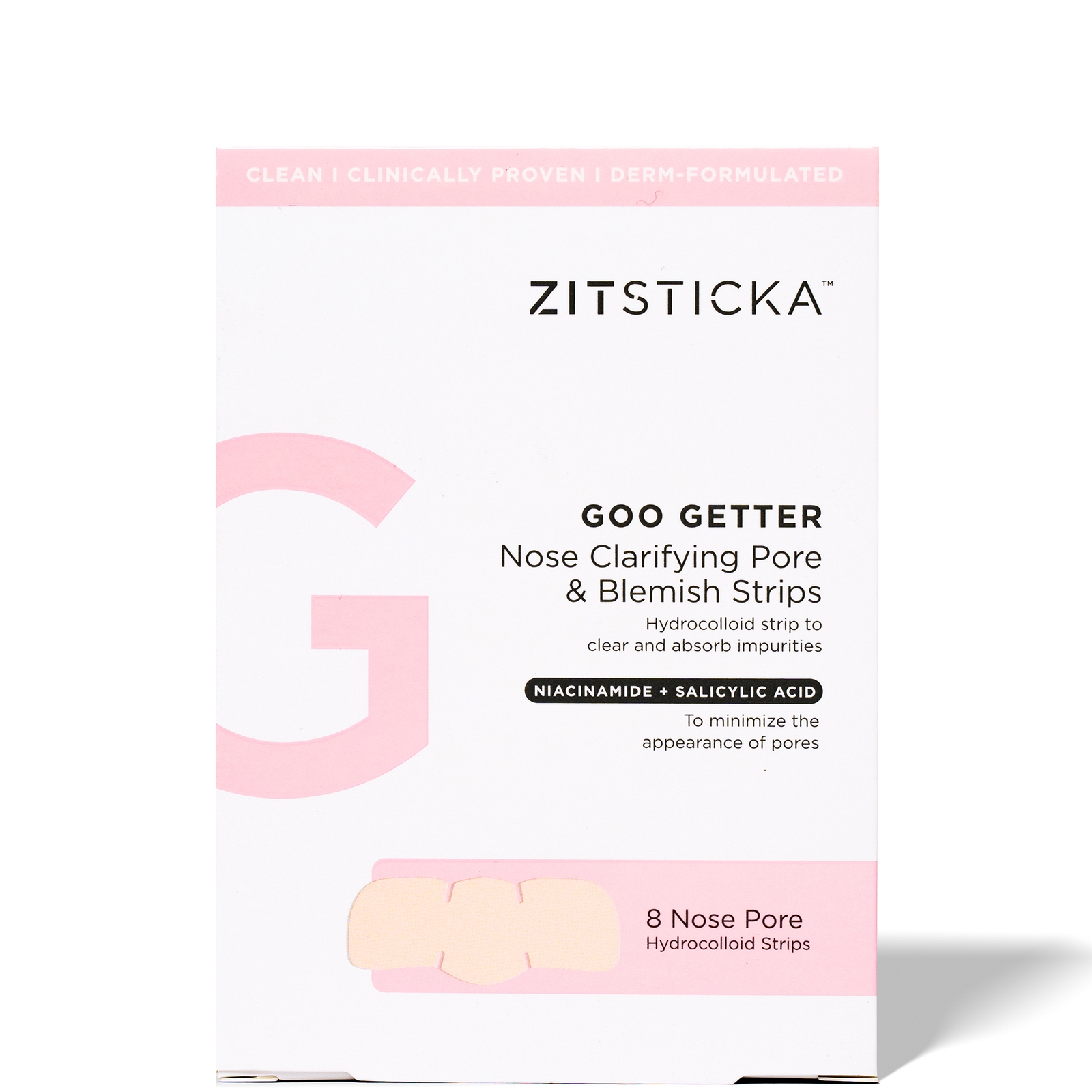 

ZitSticka Nose Strips