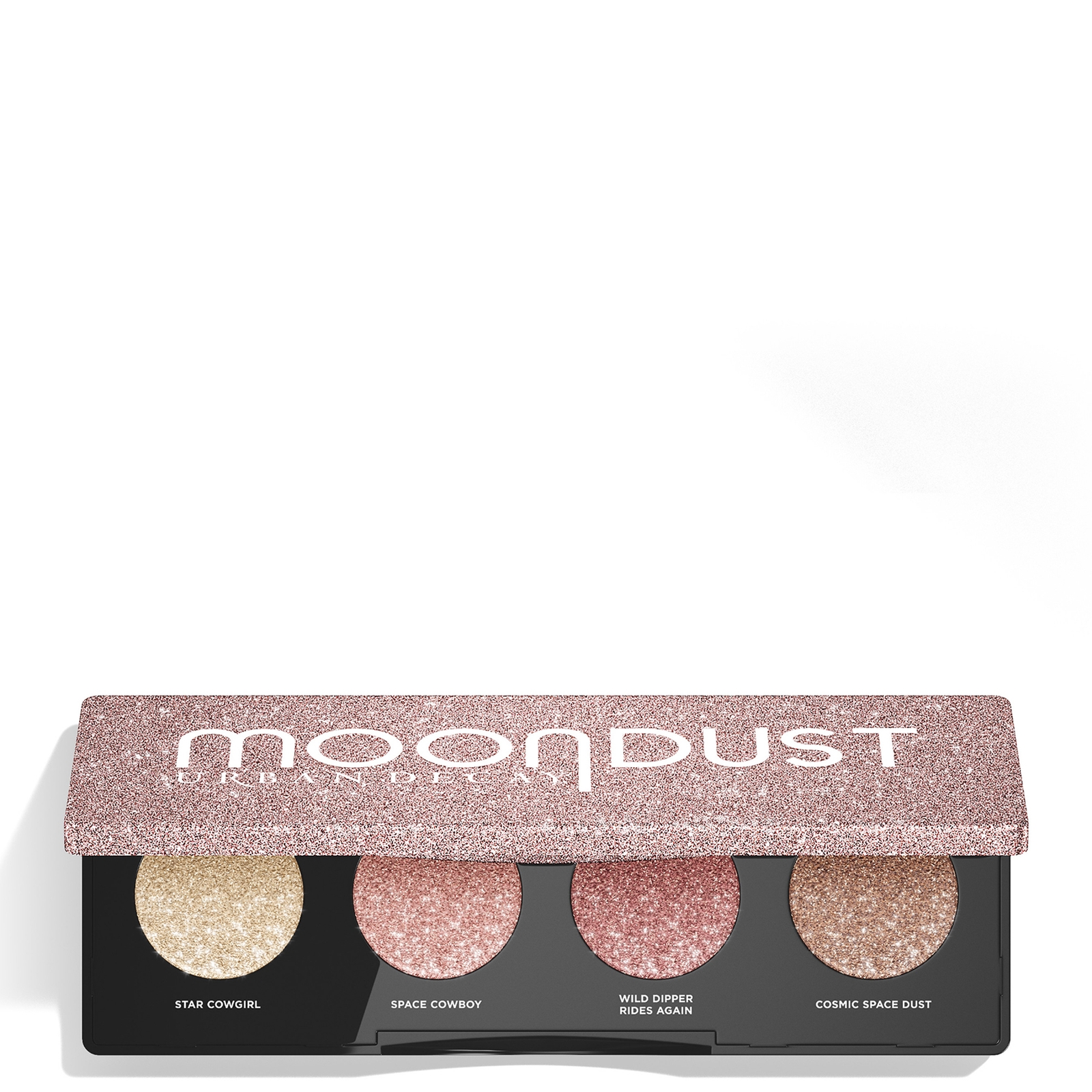 URBAN DECAY MOONDUST QUAD SPACE RIDER