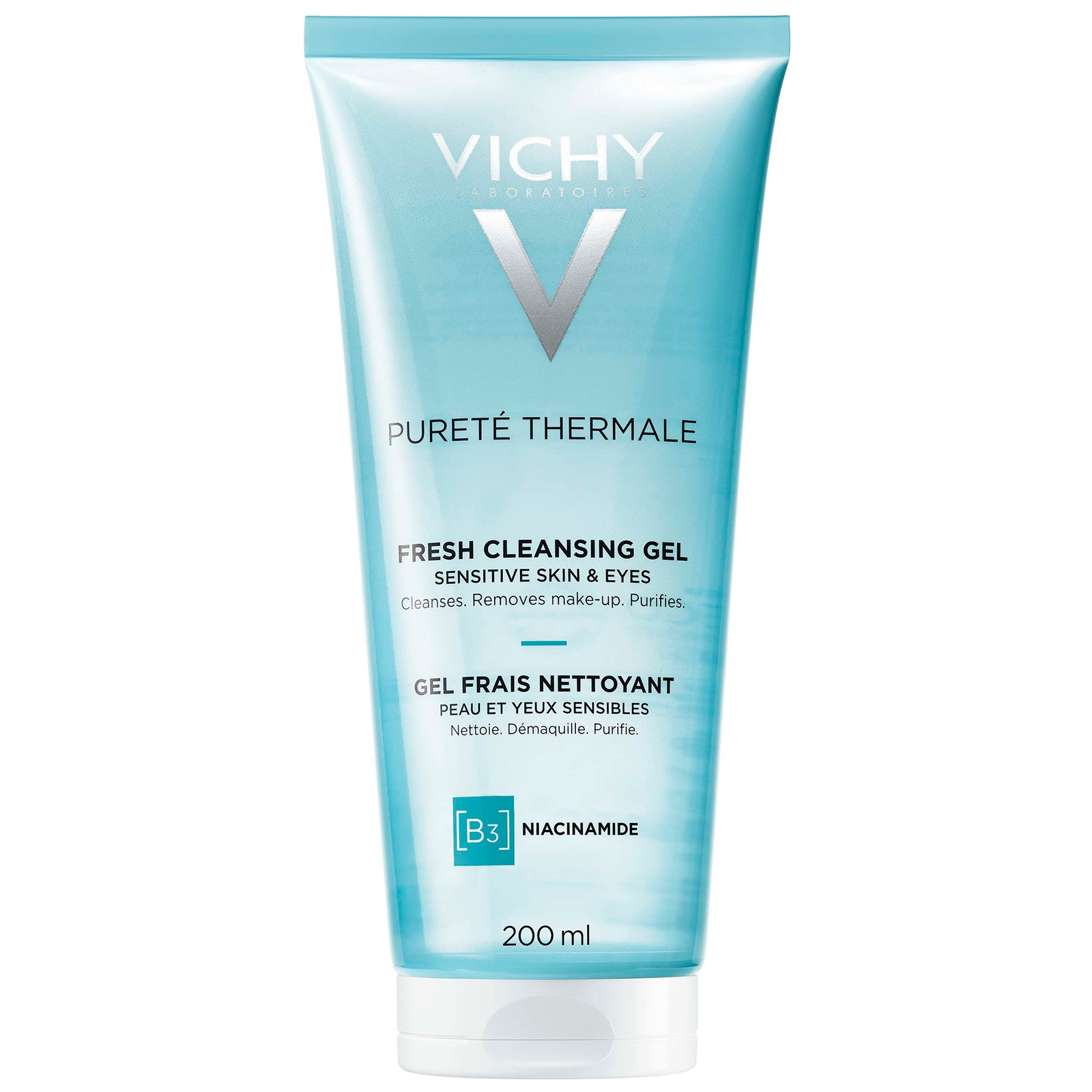Shop Vichy Purete Thermale Cleansing Gel (various Sizes)