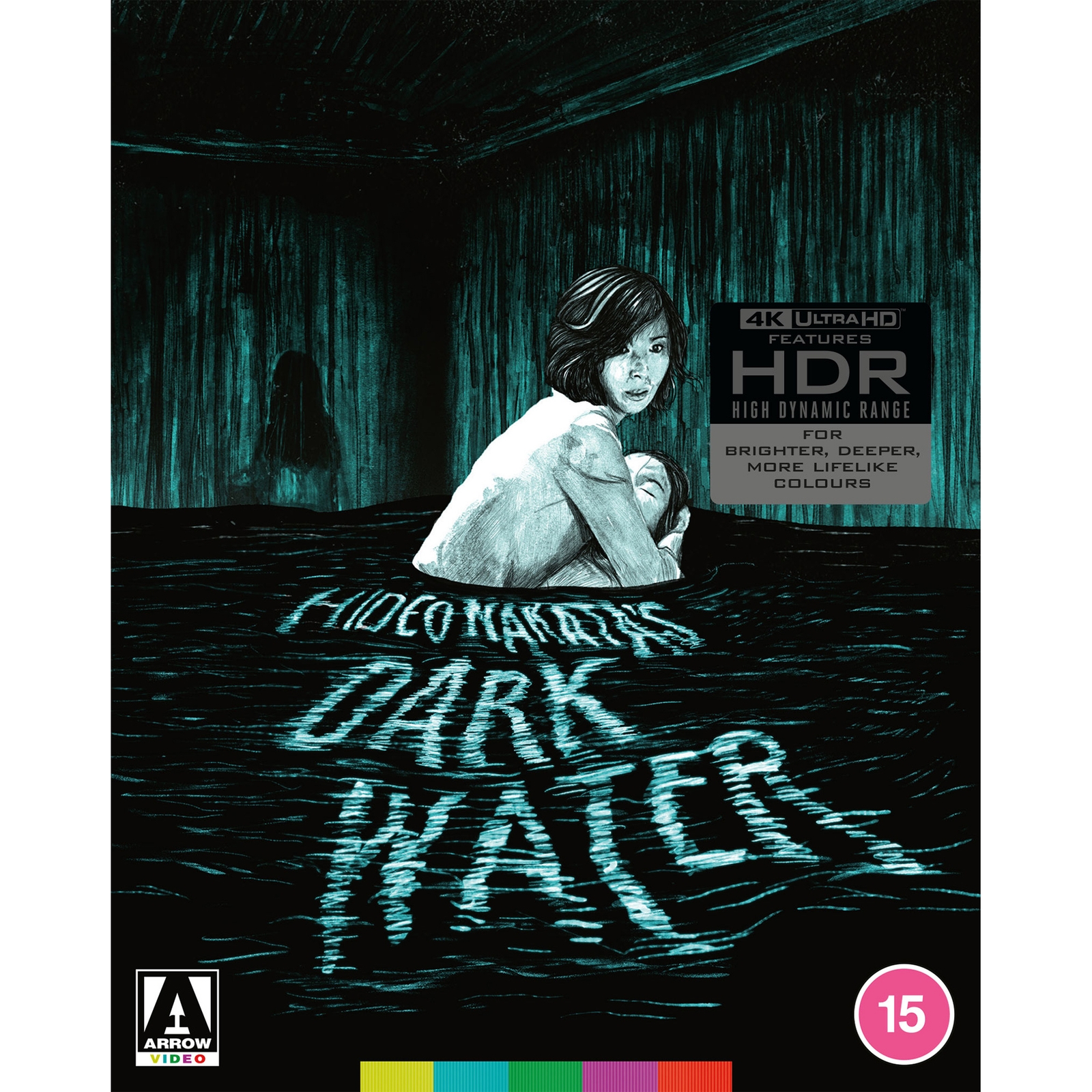Dark Water Limited Edition 4K Ultra HD