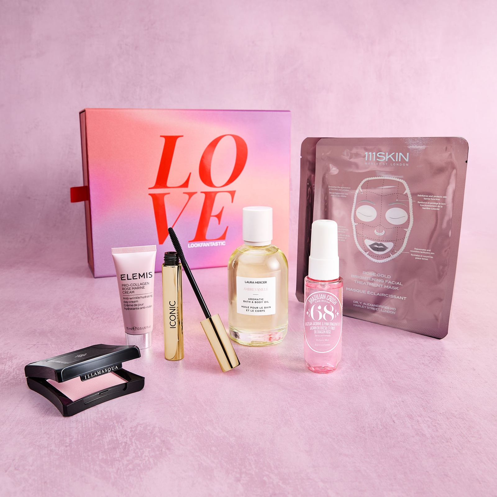 Coffret With Love (valeur supérieure à 225 €)