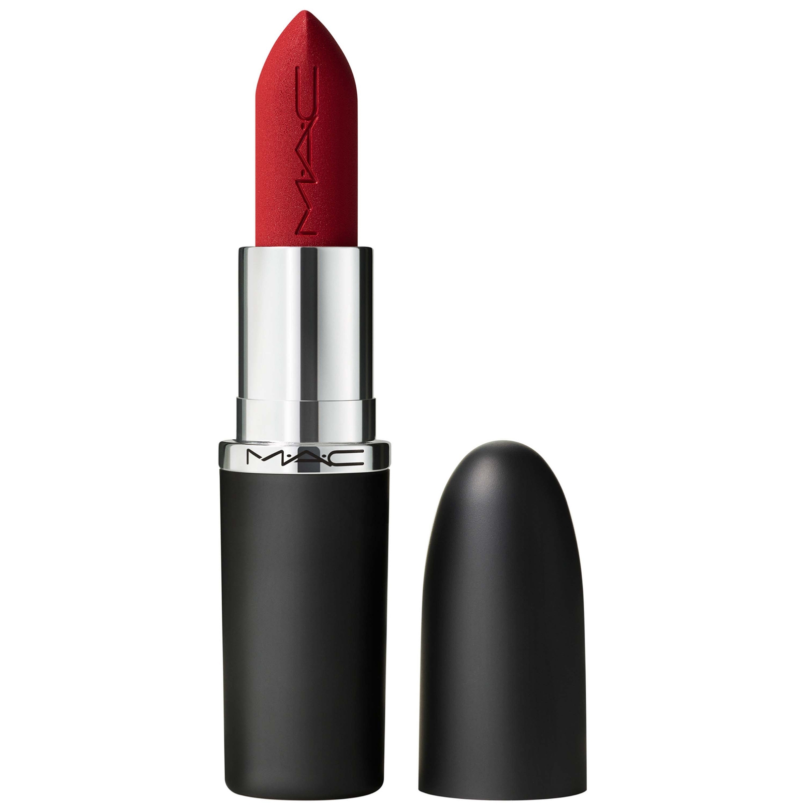 Image of MAC Macximal Silky Matte Lipstick 3.5g (Various Shades) - Russian Red