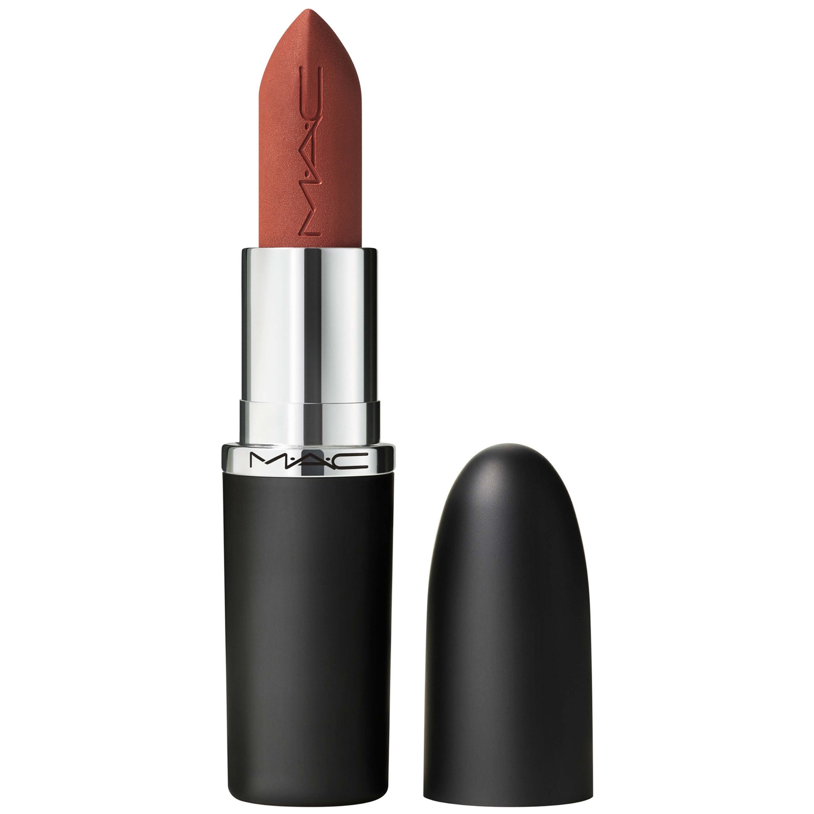 Image of MAC Macximal Silky Matte Lipstick 3.5g (Various Shades) - Taupe