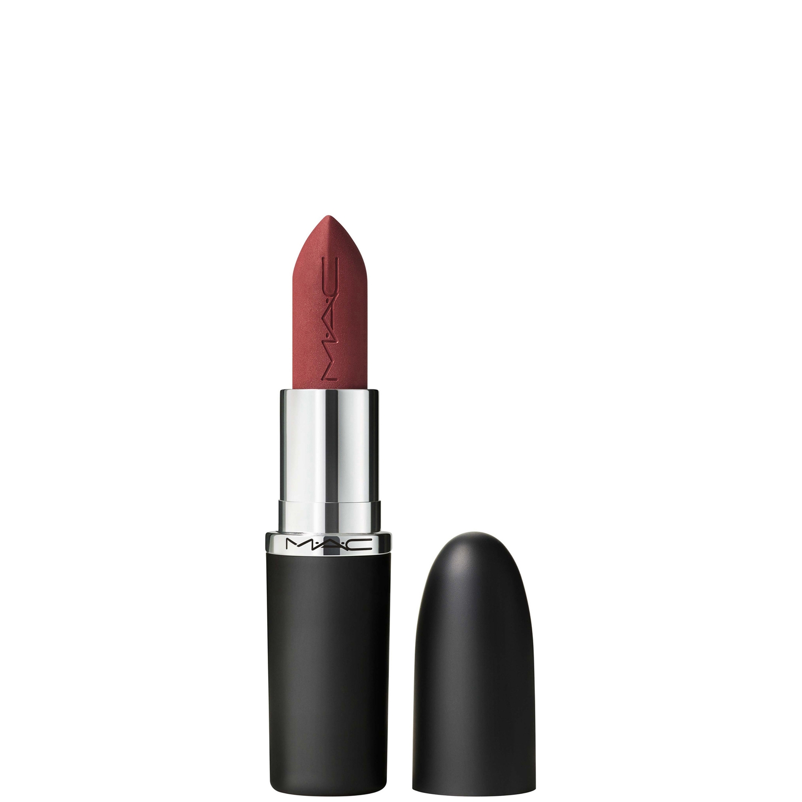 MAC Macximal Silky Matte Lipstick 3.5g (Various Shades) - Go Retro