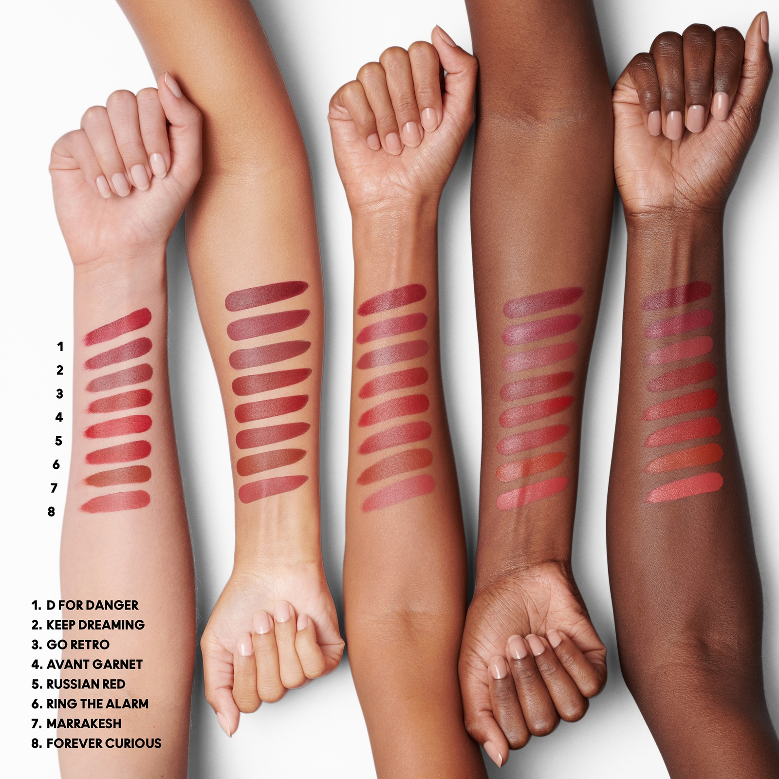 Thumbnail - MAC Macximal Silky Matte Lipstick 3.5g (Various Shades) - Go Retro