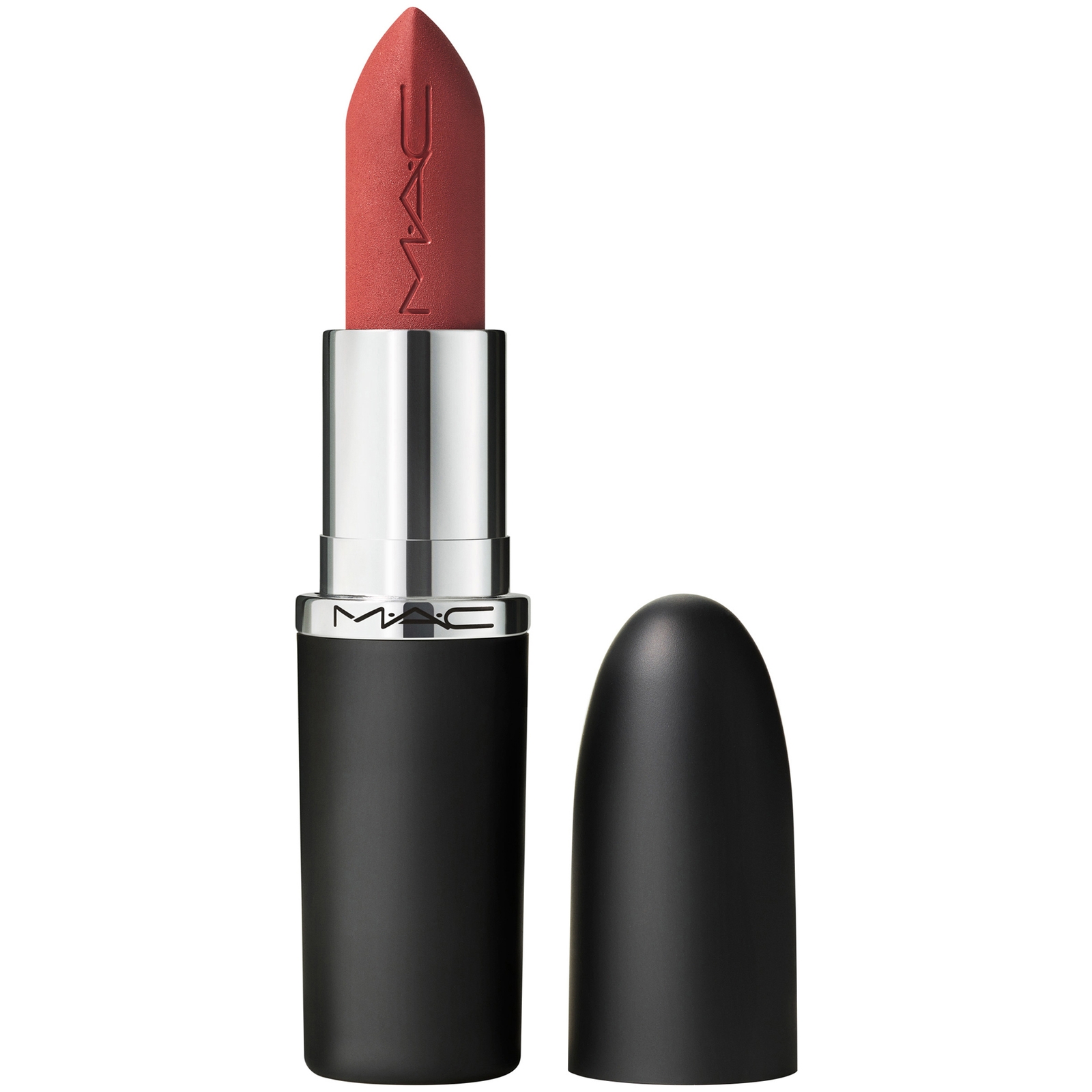 Image of MAC Macximal Silky Matte Lipstick 3.5g (Various Shades) - Mull it to the Max