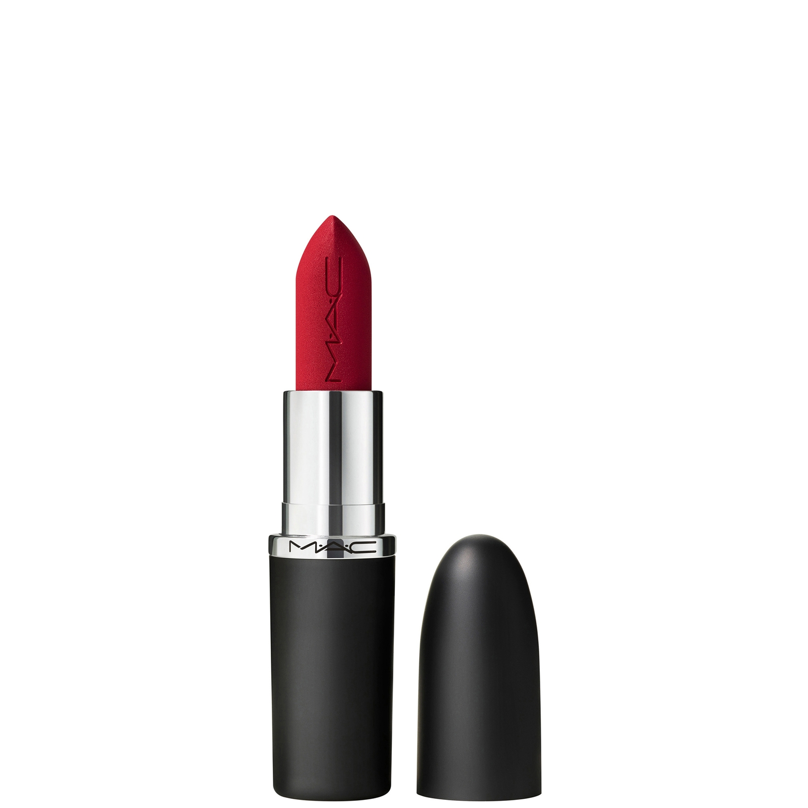 

MAC Macximal Silky Matte Lipstick 3.5g (Various Shades) - Ruby Woo