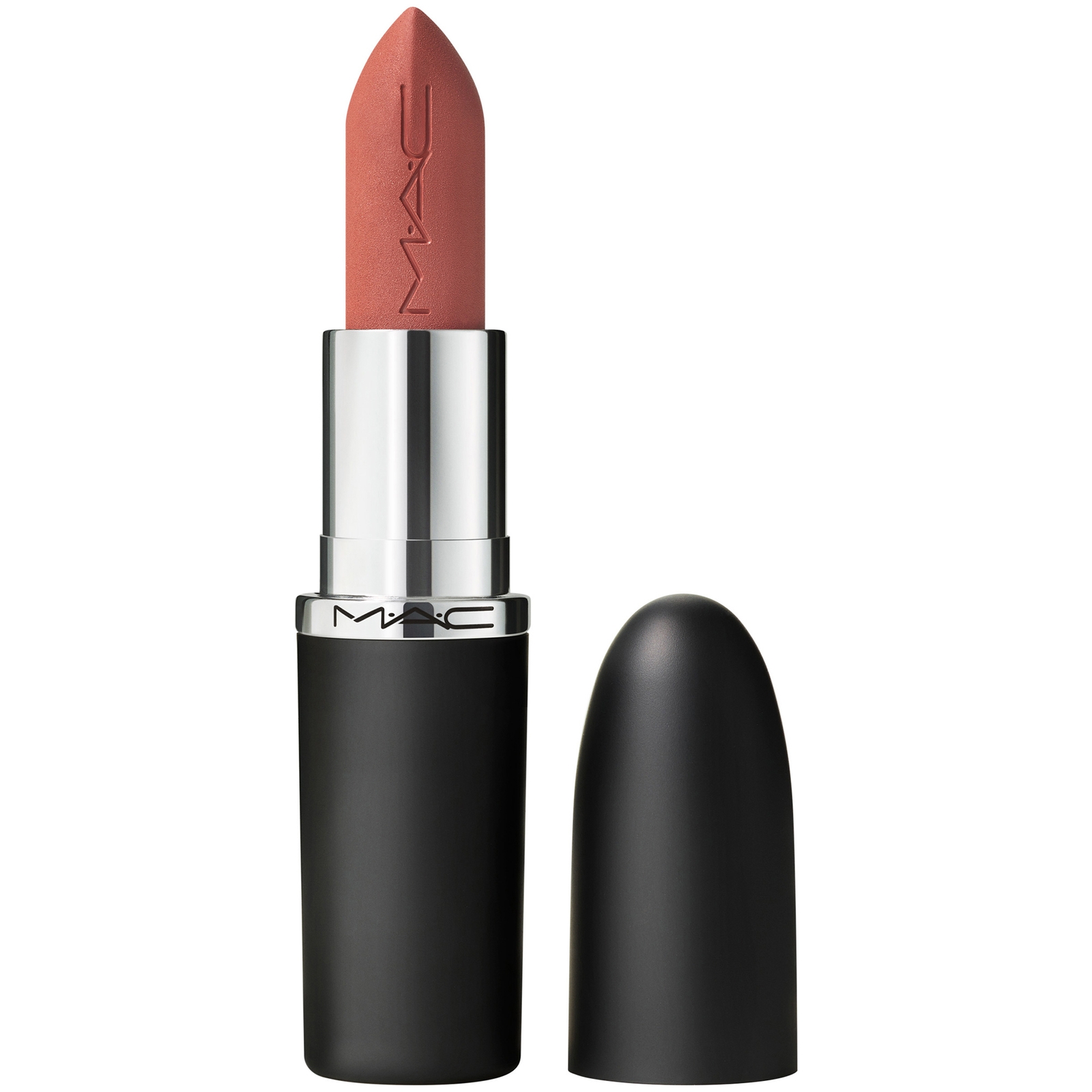 Image of MAC Macximal Silky Matte Lipstick 3.5g (Various Shades) - Kinda Sexy