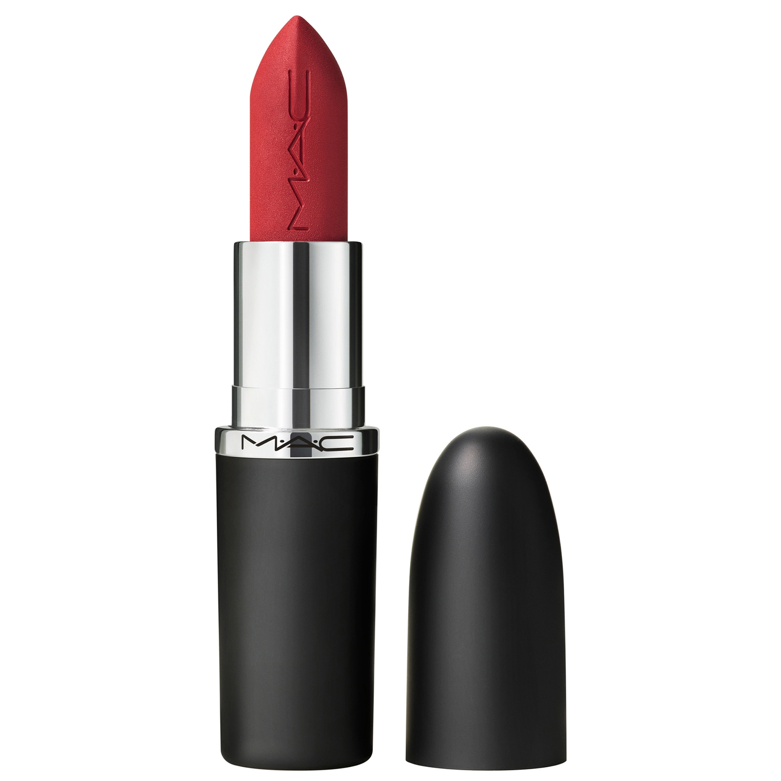 Image of MAC Macximal Silky Matte Lipstick 3.5g (Various Shades) - Forever Curious