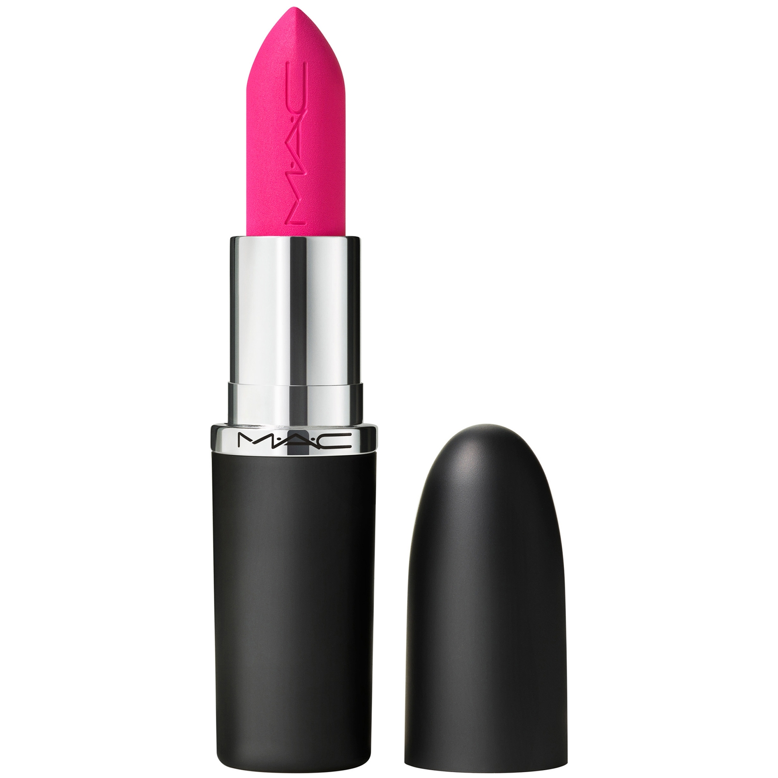 MAC Macximal Silky Matte Lipstick 3.5g (Various Shades) - Candy Yum Yum