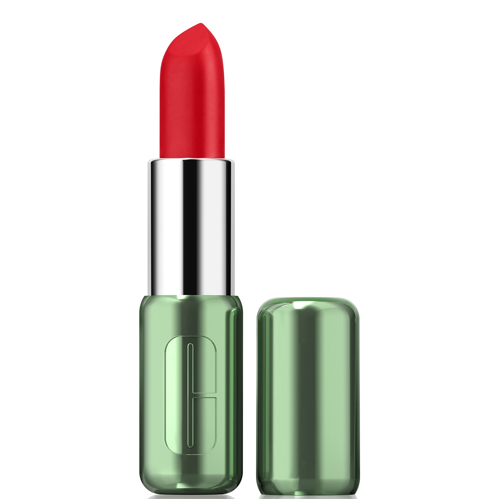 

Clinique Pop Longwear Matte Lipstick 3.9g (Various Shades) - Chili Pop