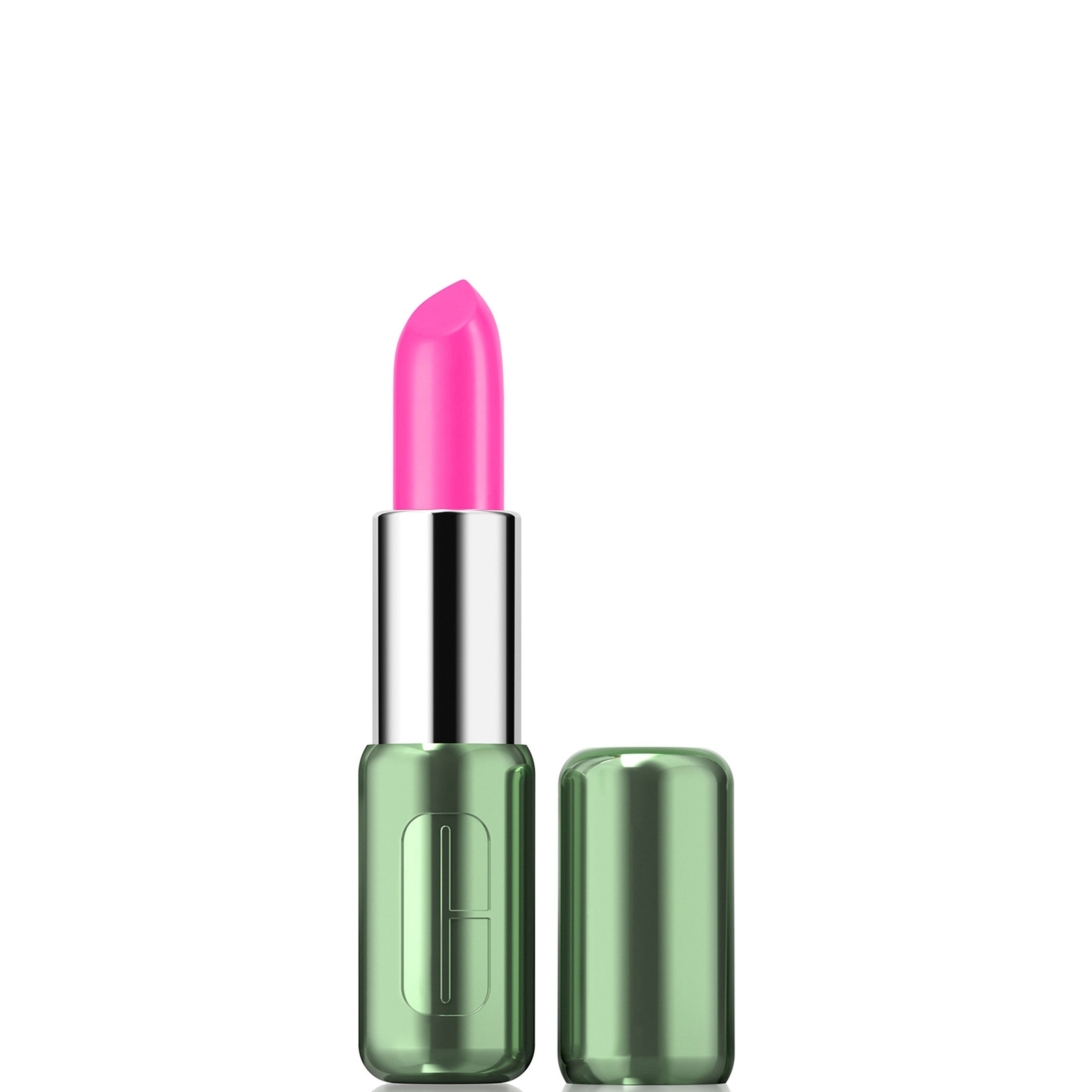 Clinique Pop Rouge à Lèvres Satin Longue Tenue 3,9 g (nuances variées) - Confetti Pop