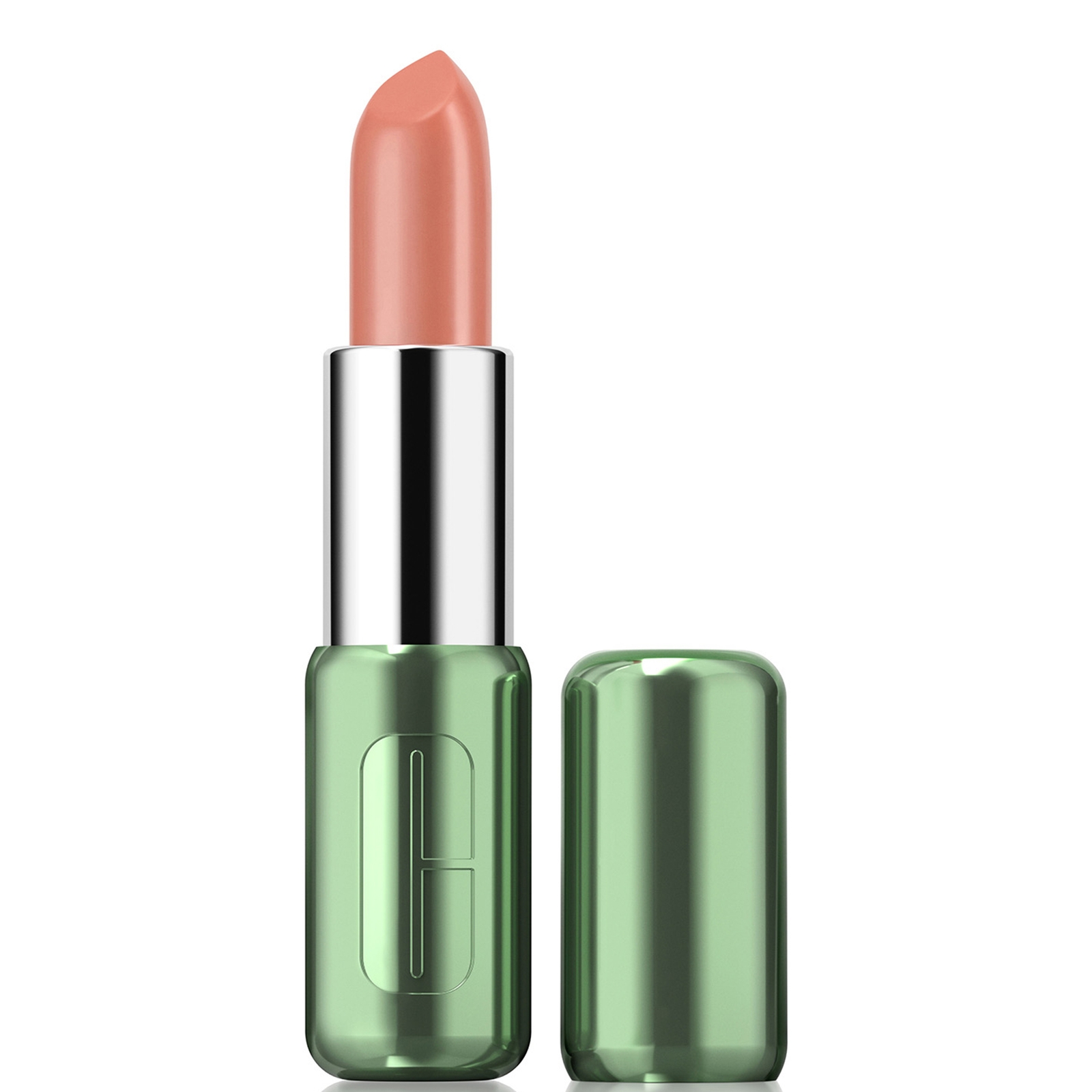 

Clinique Pop Longwear Satin Lipstick 3.9g (Various Shades) - Honey Pop
