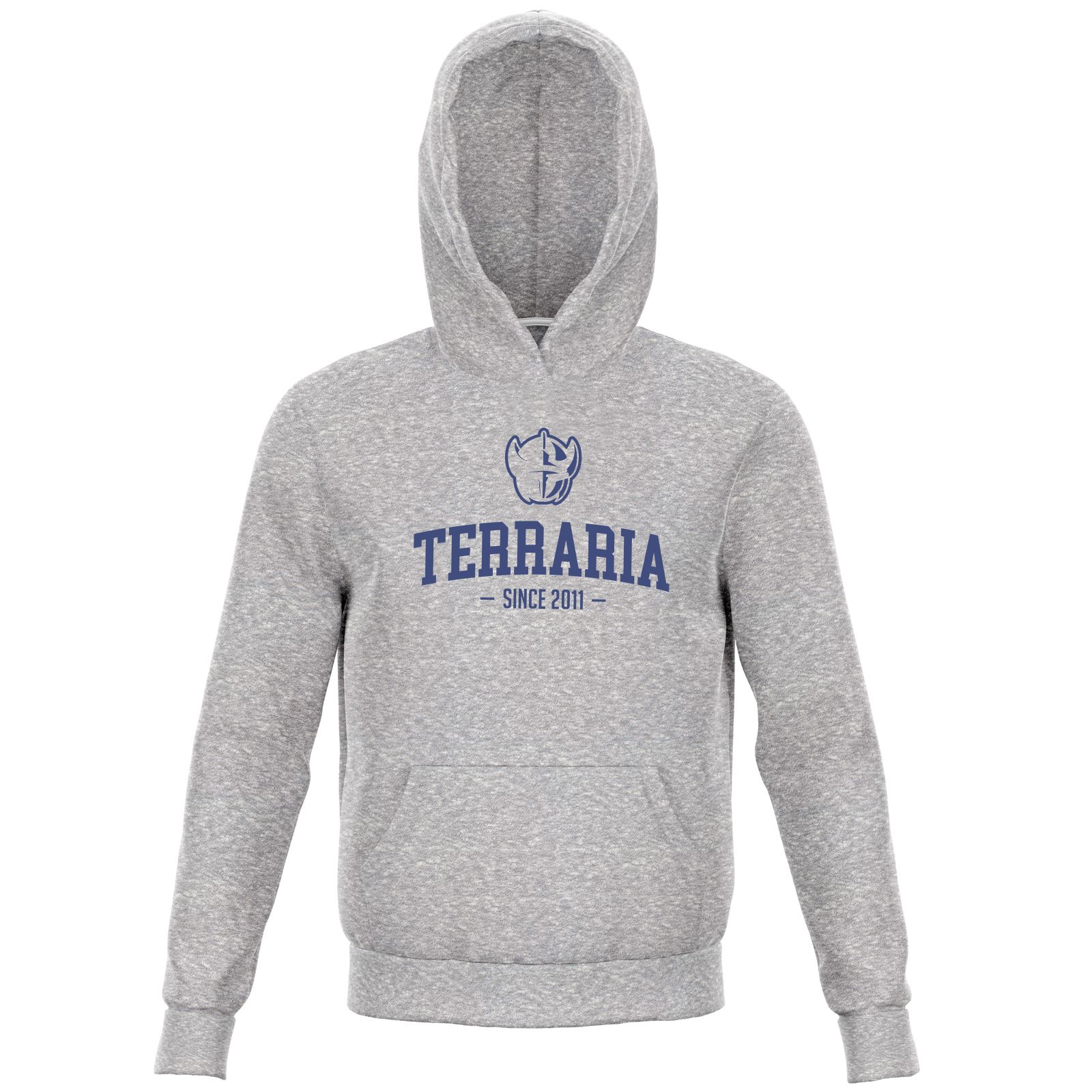 

Terraria Since 2011 Kids' Hoodie - Grey - 7-8 Anni - Grey