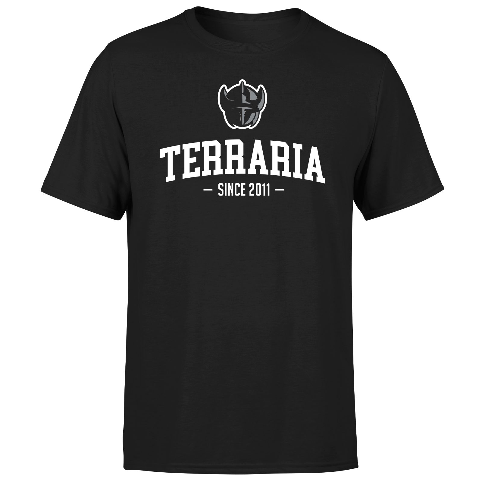 Terraria Since 2011 Unisex T-Shirt - Black - XXL - Nero