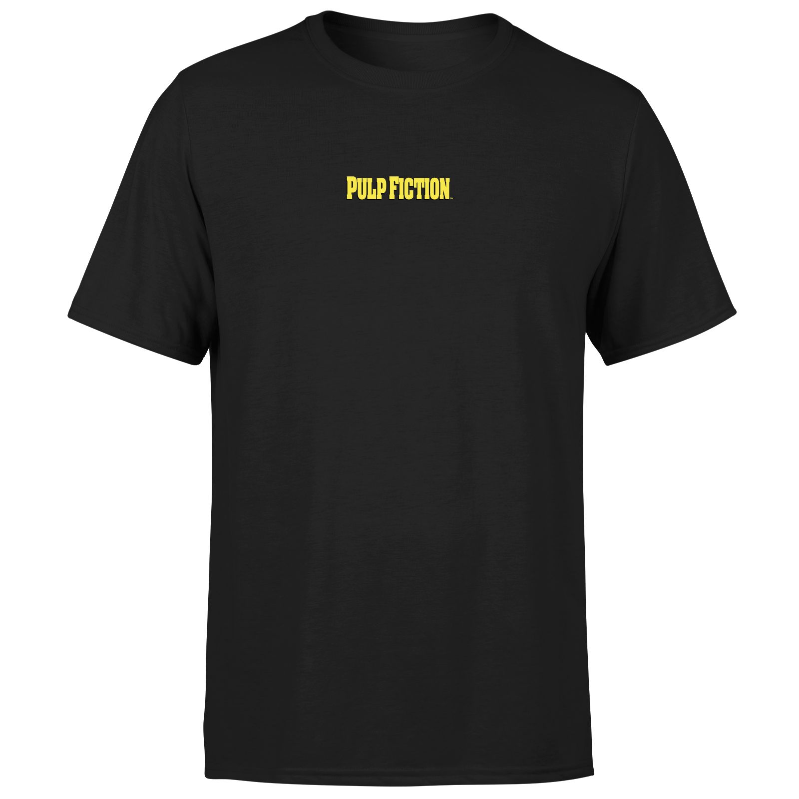

Pulp Fiction Now I Wanna Dance Unisex T-Shirt - Black - XS - Nero
