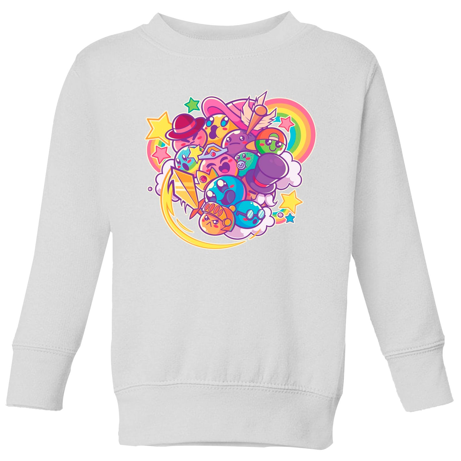 

Terraria Group Kids' Sweatshirt - White - 9-10 Anni - Bianco