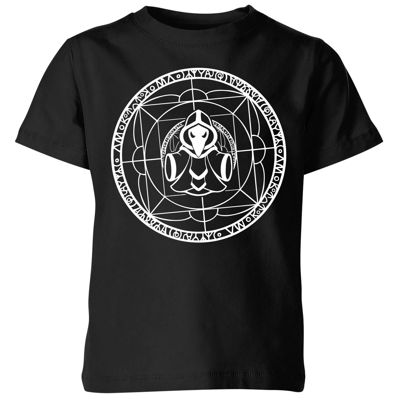 

Terraria Lunatic Cultist Kids' T-Shirt - Black - 5-6 Anni - Nero