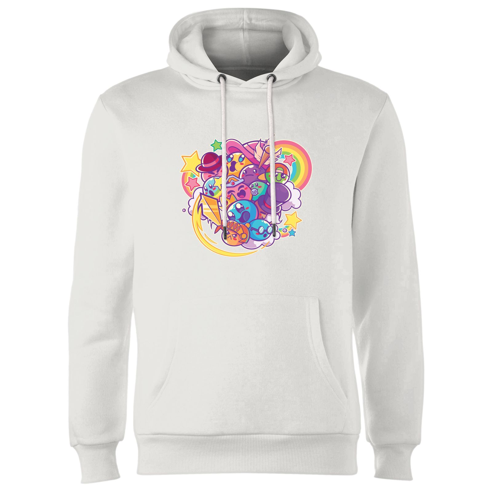 

Terraria Group Hoodie - White - S - Bianco