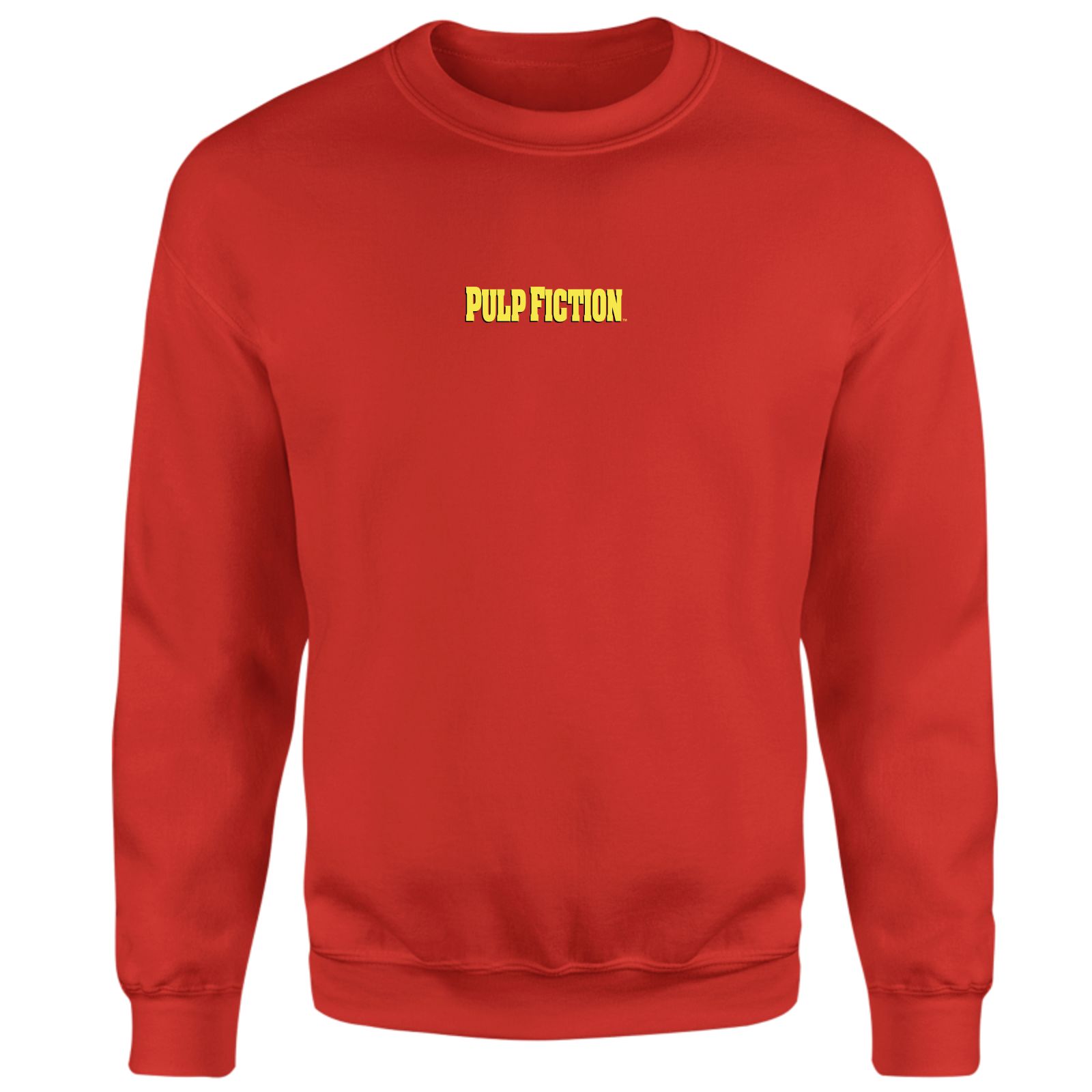 

Pulp Fiction Now I Wanna Dance Sweatshirt - Red - XS - Rosso