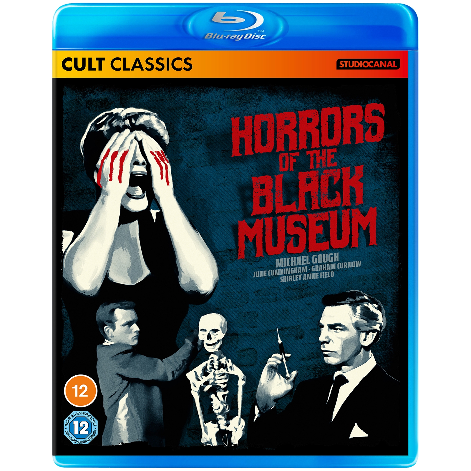 Horrors Of The Black Museum