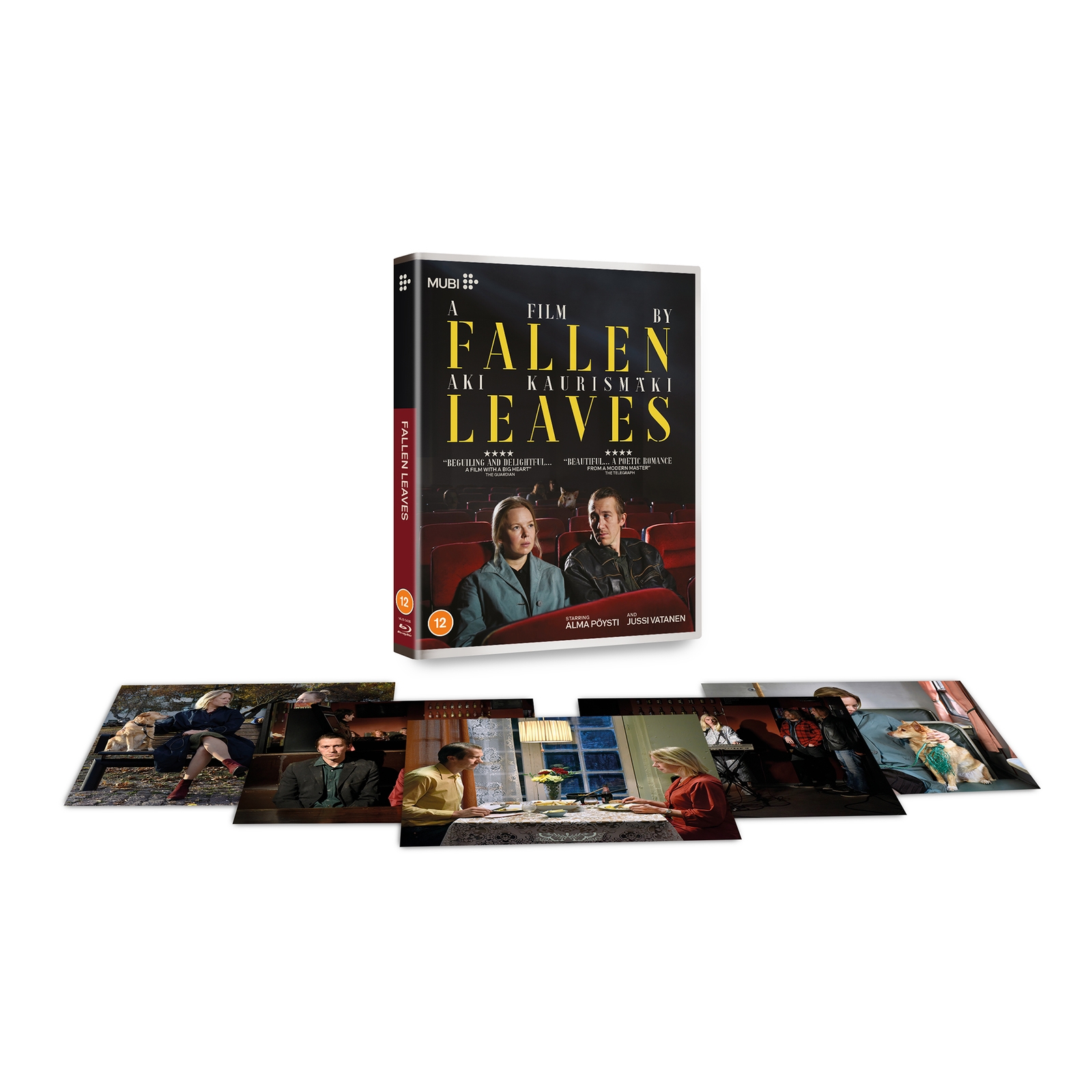 Fallen Leaves