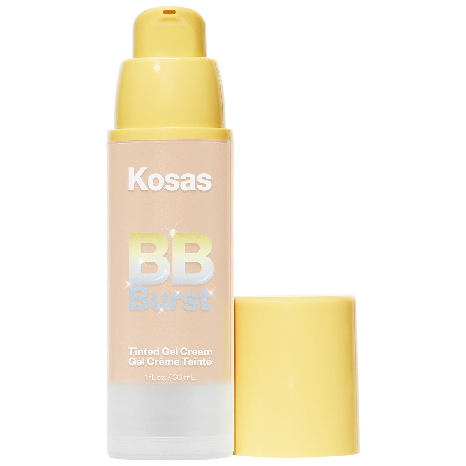 Kosas BB Burst Tinted Gel Cream 30ml (Various Shades) - 12 N