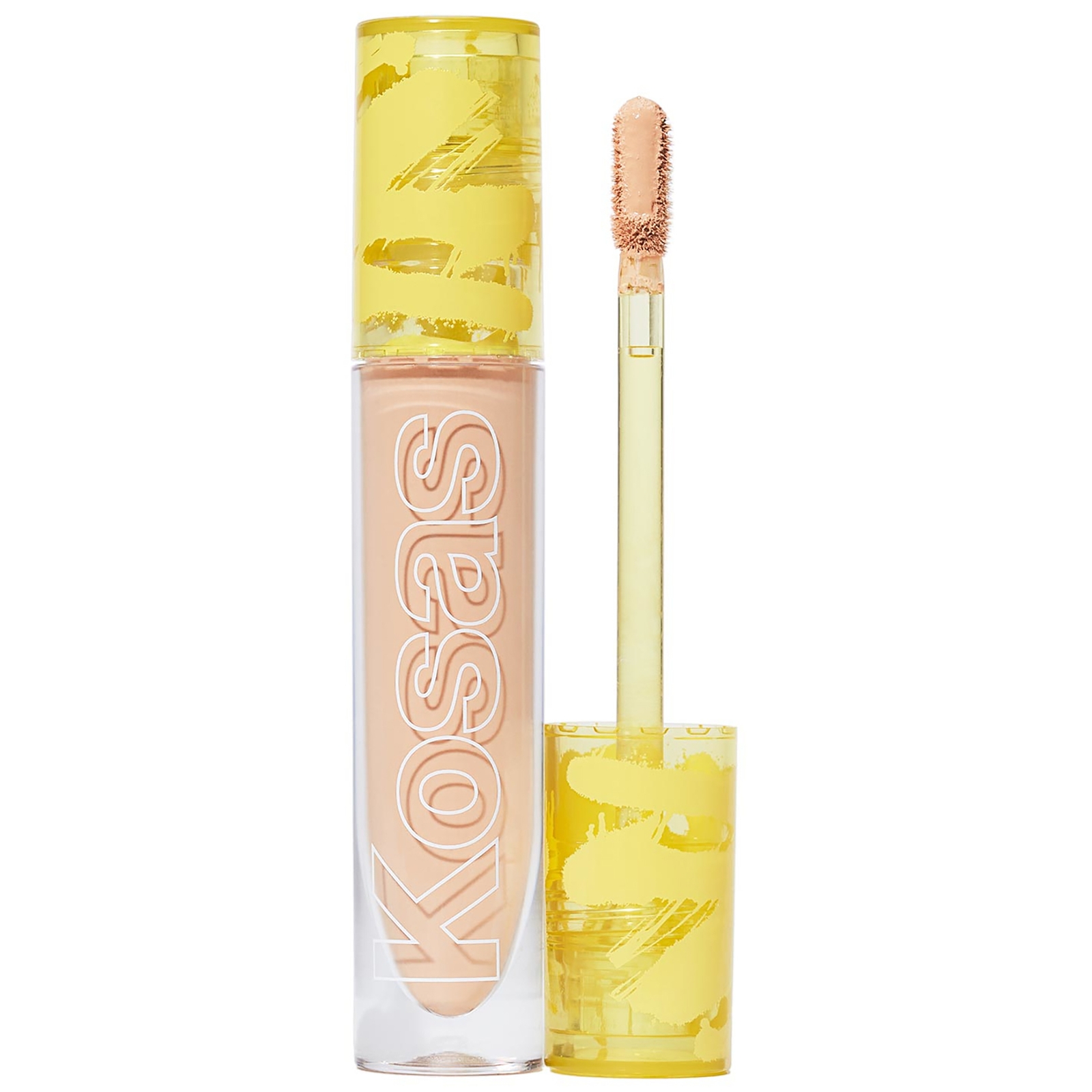 Kosas Revealer Super Creamy and Brightening Concealer 6ml (Various Shades) - Tone 3.8 N