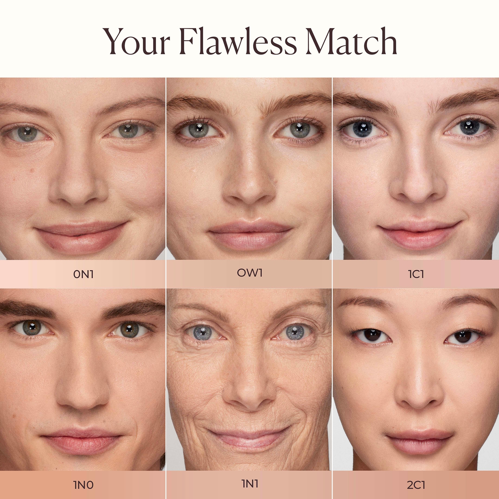 Thumbnail - Laura Mercier Real Flawless Weightless Perfecting Concealer 5.4ml (Various Shades) - 1 - 0N1