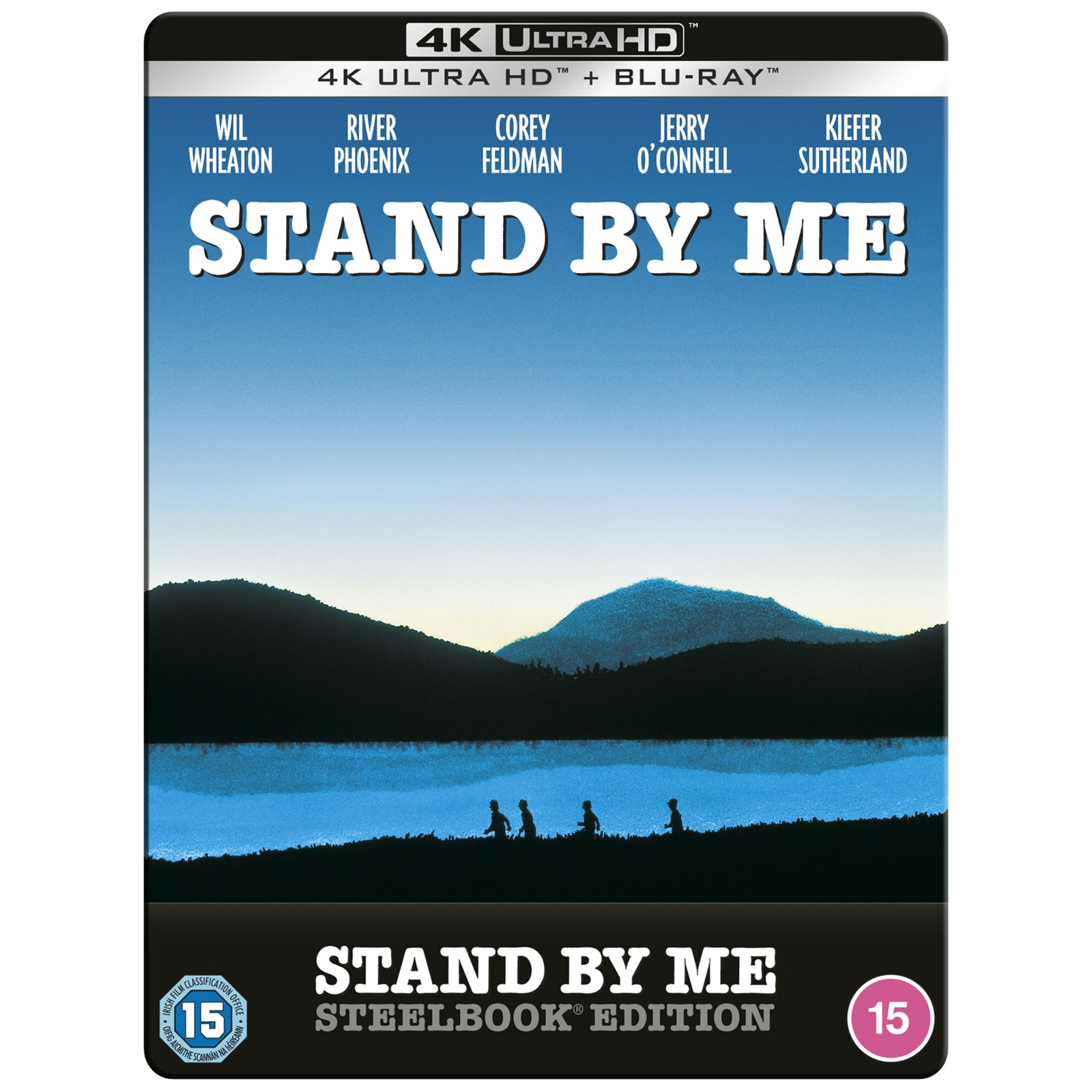 Stand By Me 4K Ultra HD SteelBook