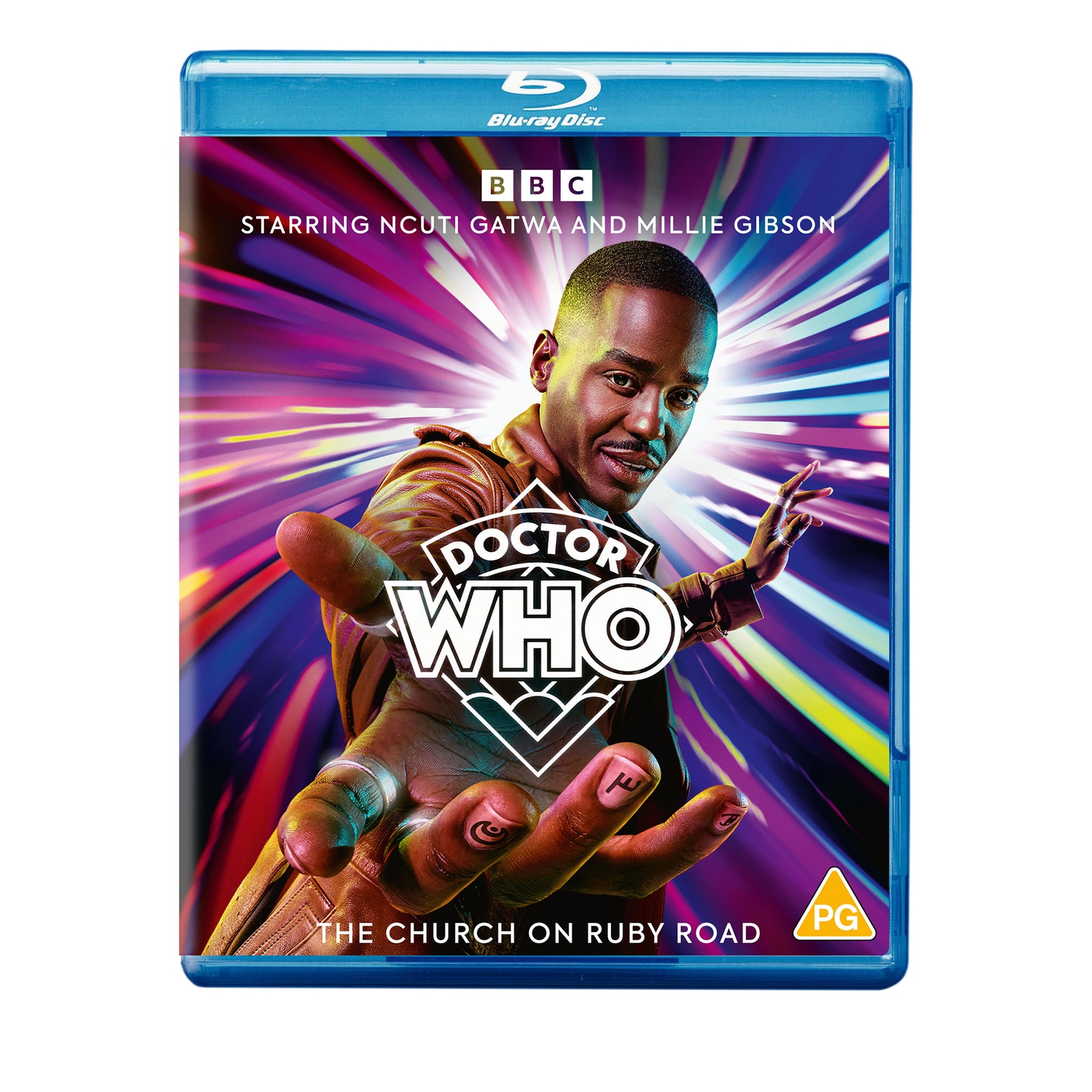Click to view product details and reviews for Doctor Who 2023 Christmas Special The Church On Ruby Road.