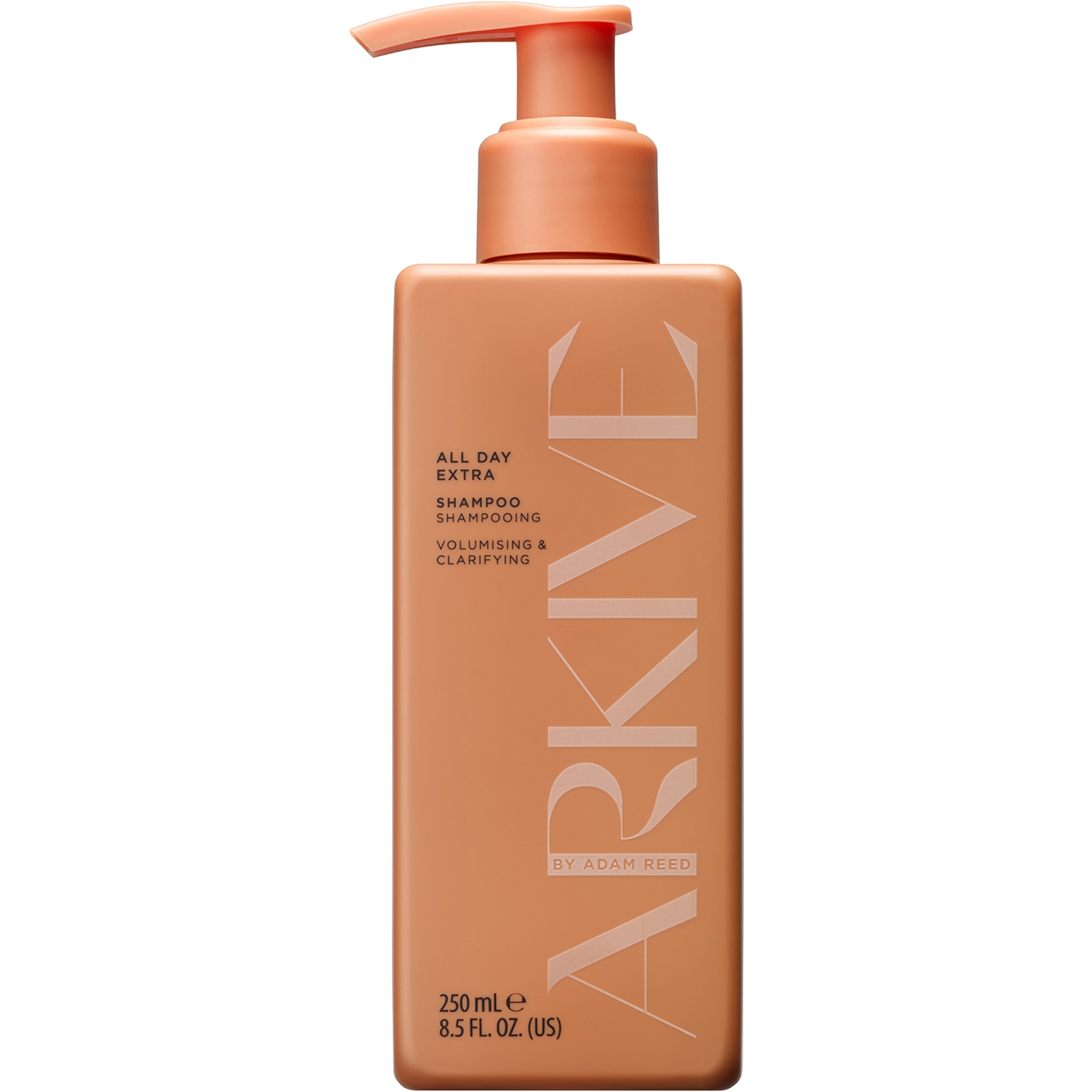 Image of ARKIVE Headcare All Day Extra Shampoo 250ml