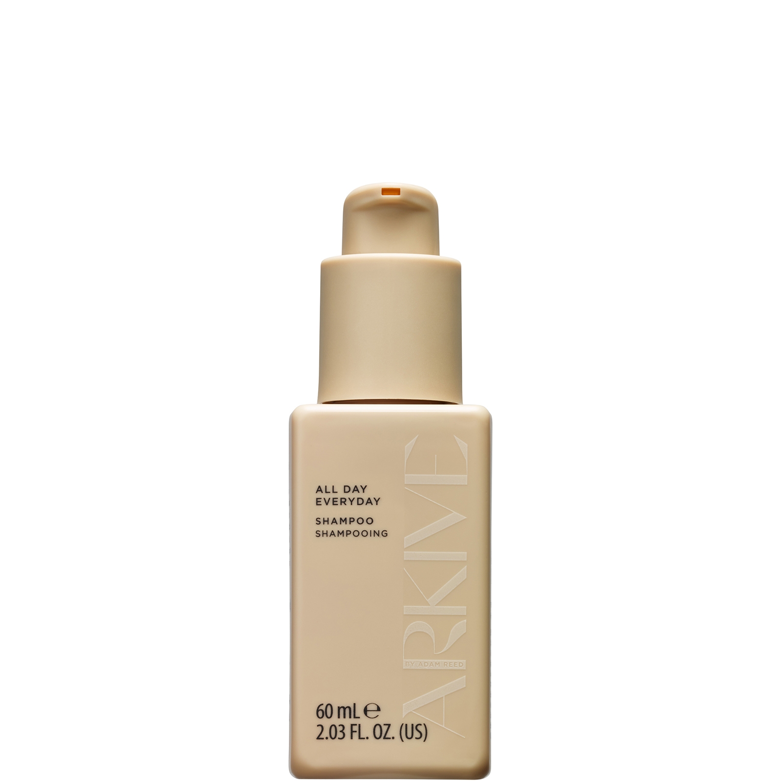 Shop Arkive Headcare The All Day Everyday Shampoo 60ml